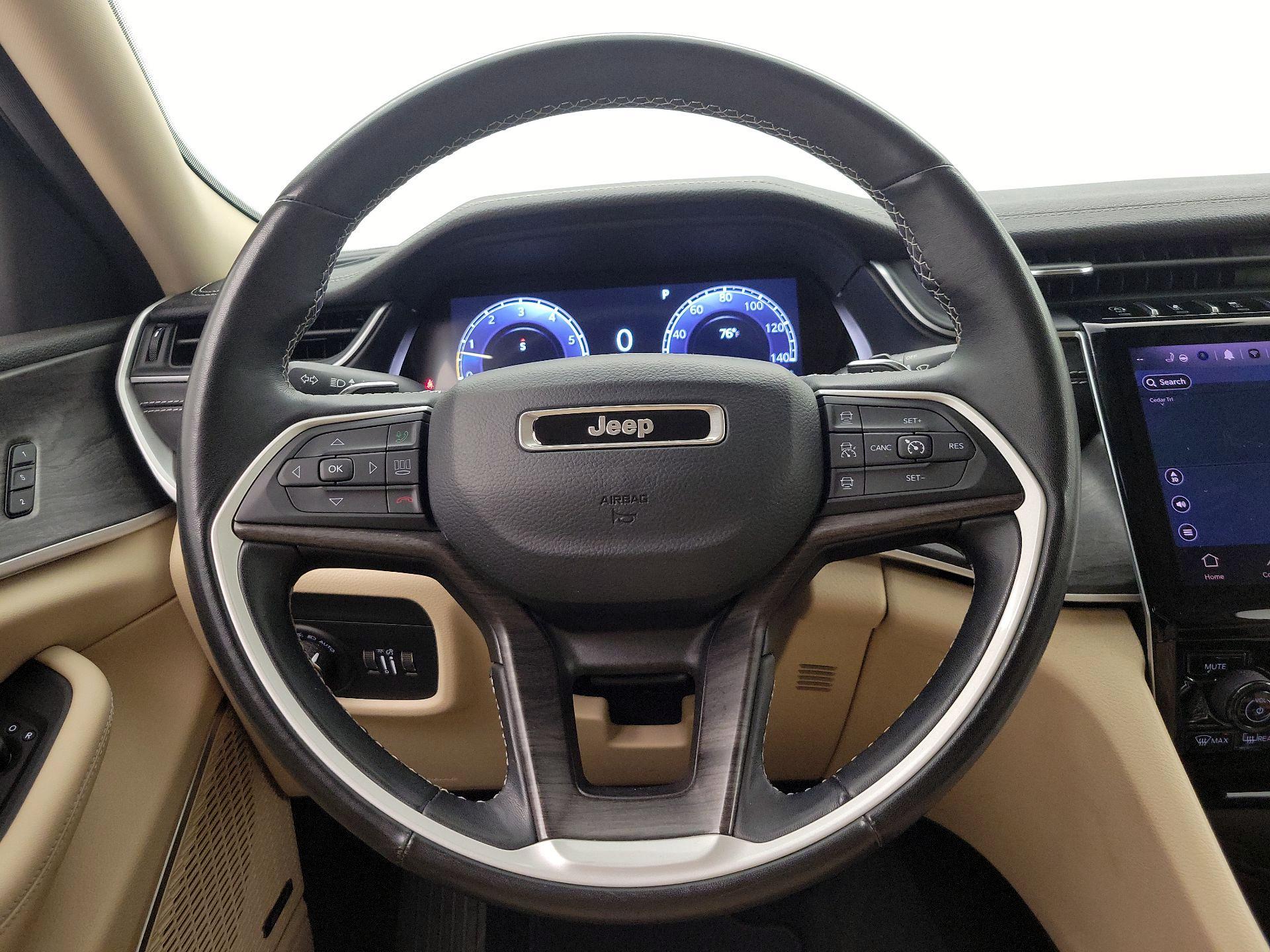 Thumbnail: 2022 Jeep Grand Cherokee L - 10