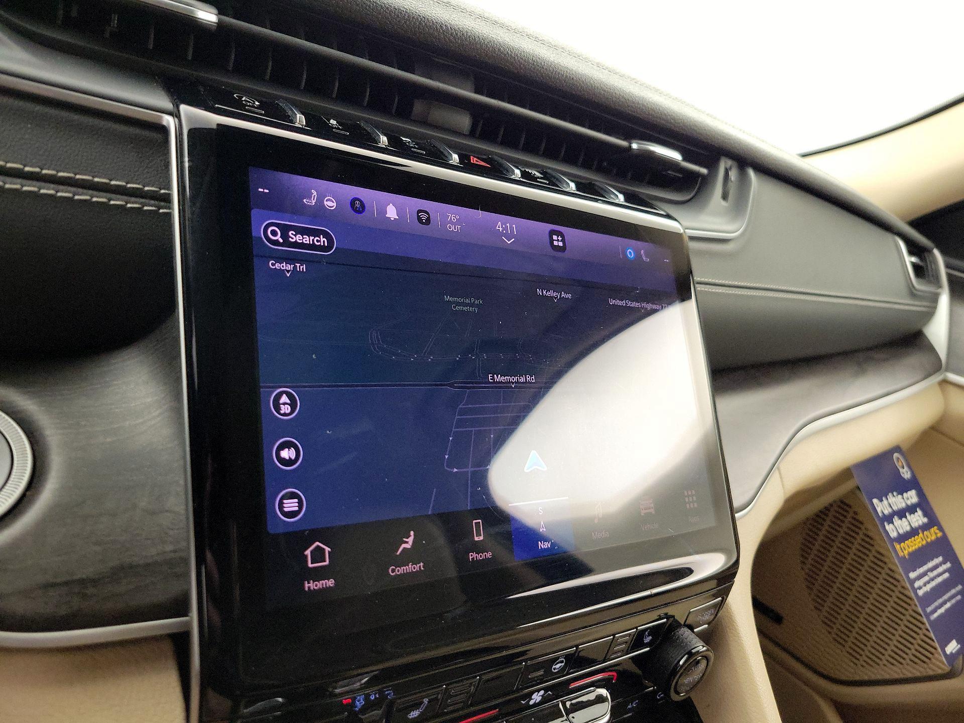 Thumbnail: 2022 Jeep Grand Cherokee L - 14