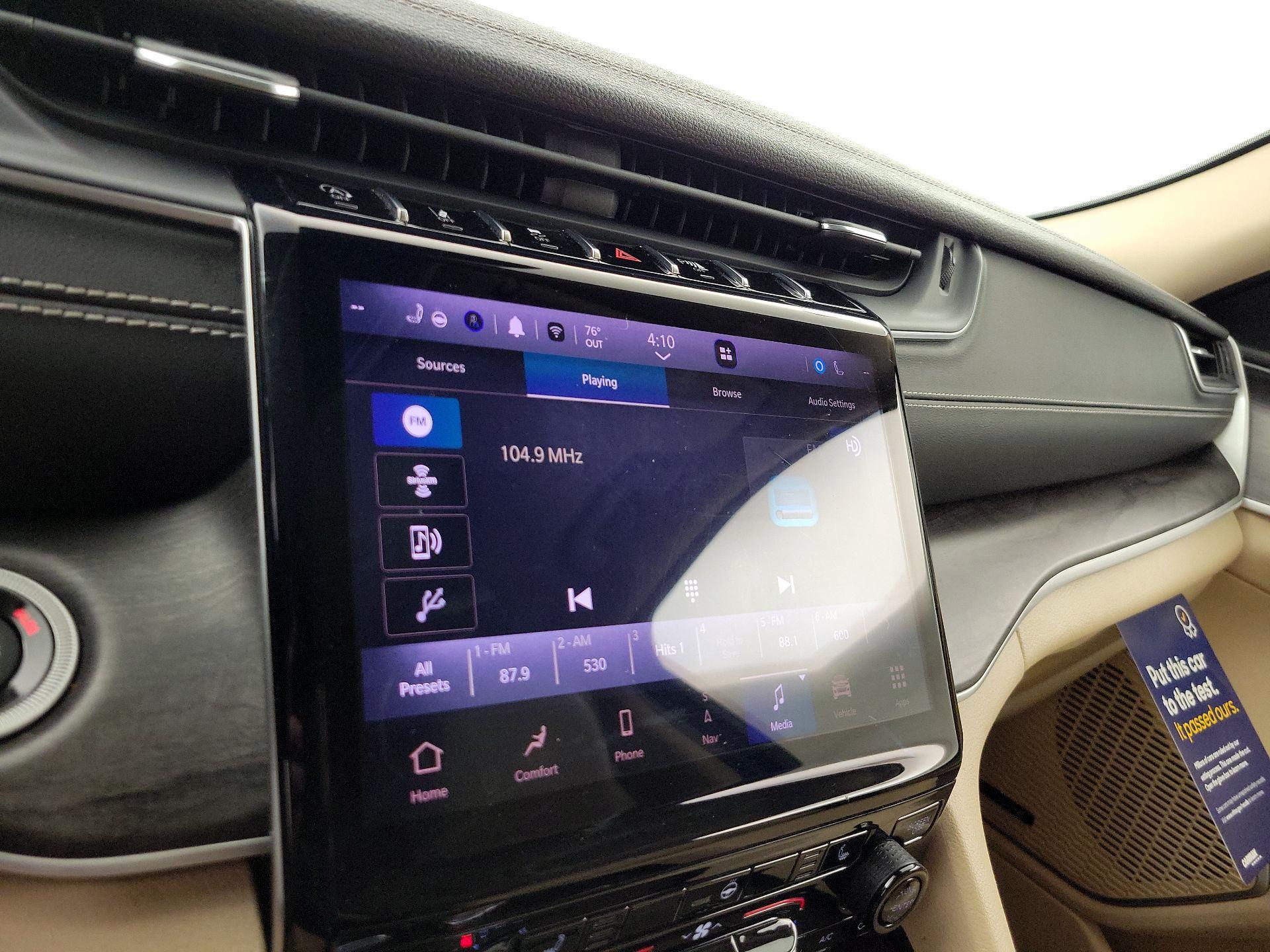 Thumbnail: 2022 Jeep Grand Cherokee L - 16