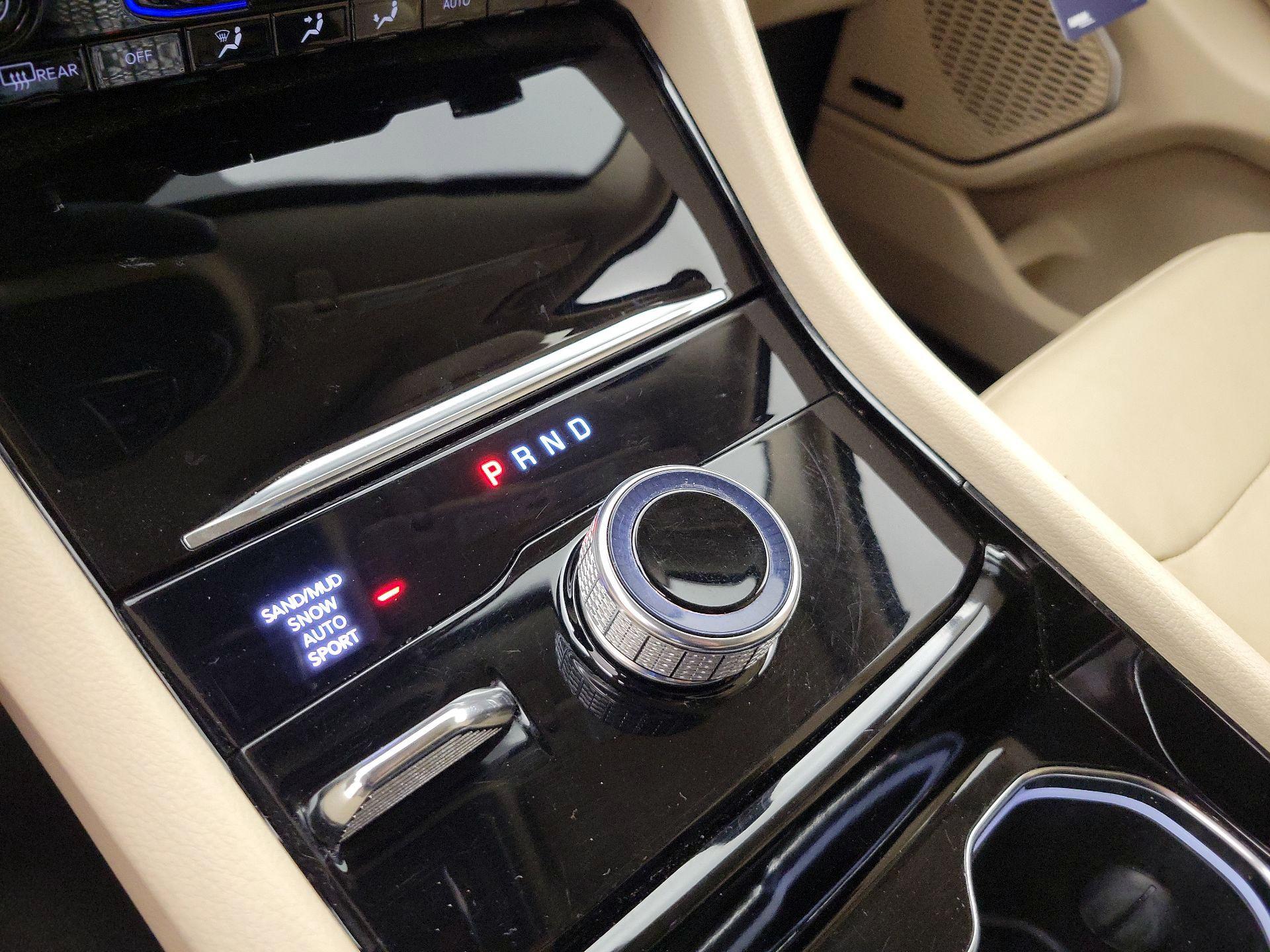 Thumbnail: 2022 Jeep Grand Cherokee L - 18