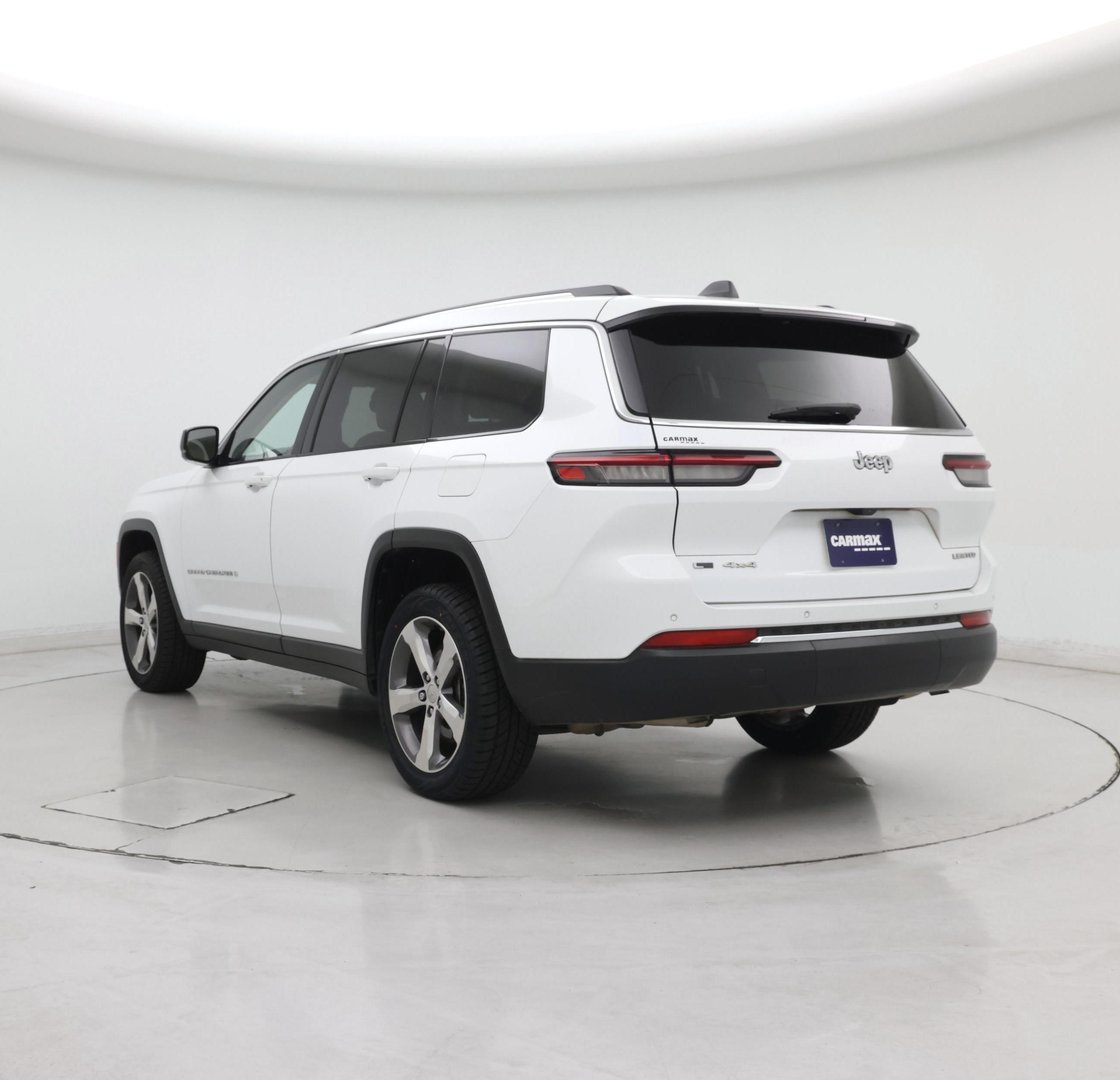 Thumbnail: 2022 Jeep Grand Cherokee L - 2