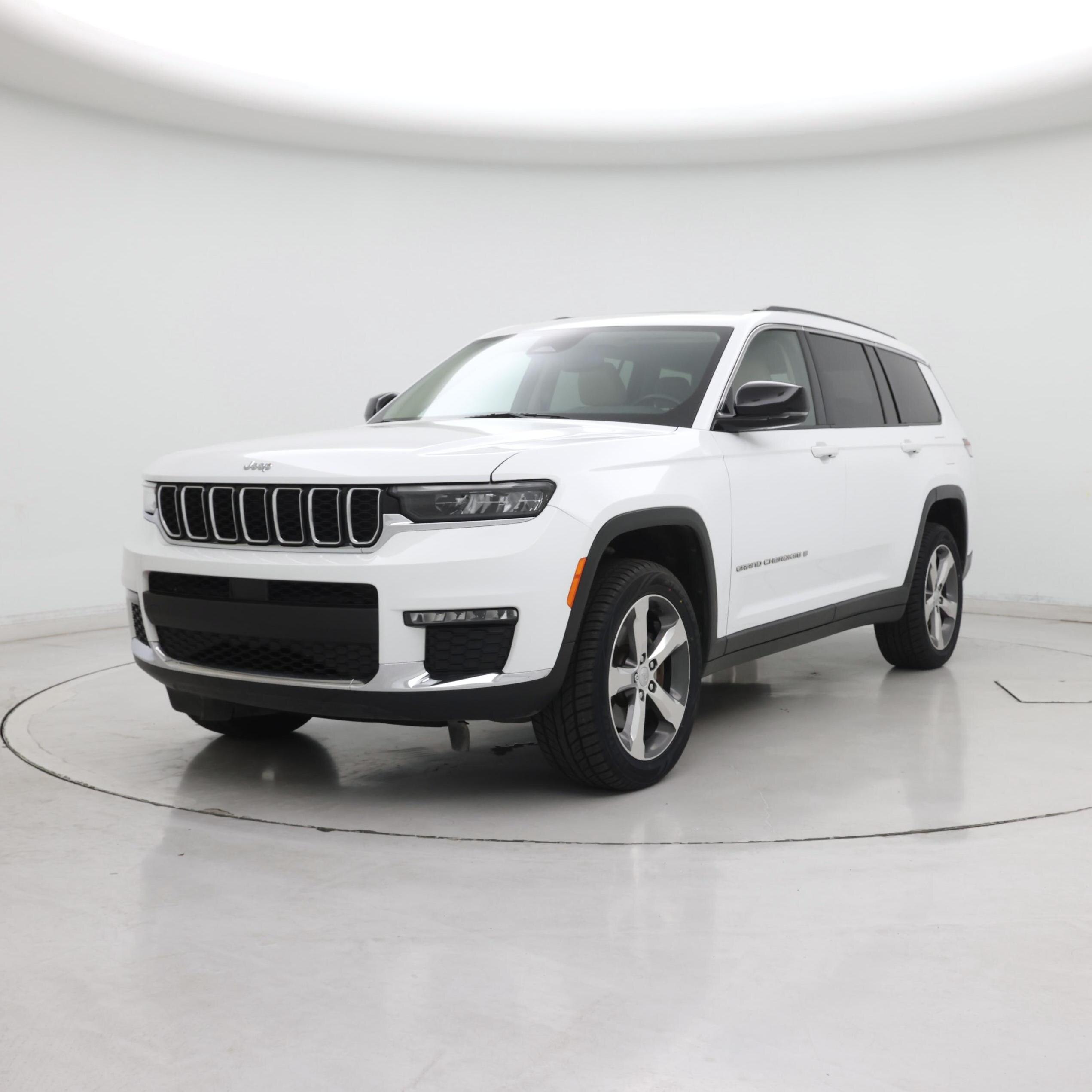 Thumbnail: 2022 Jeep Grand Cherokee L - 4