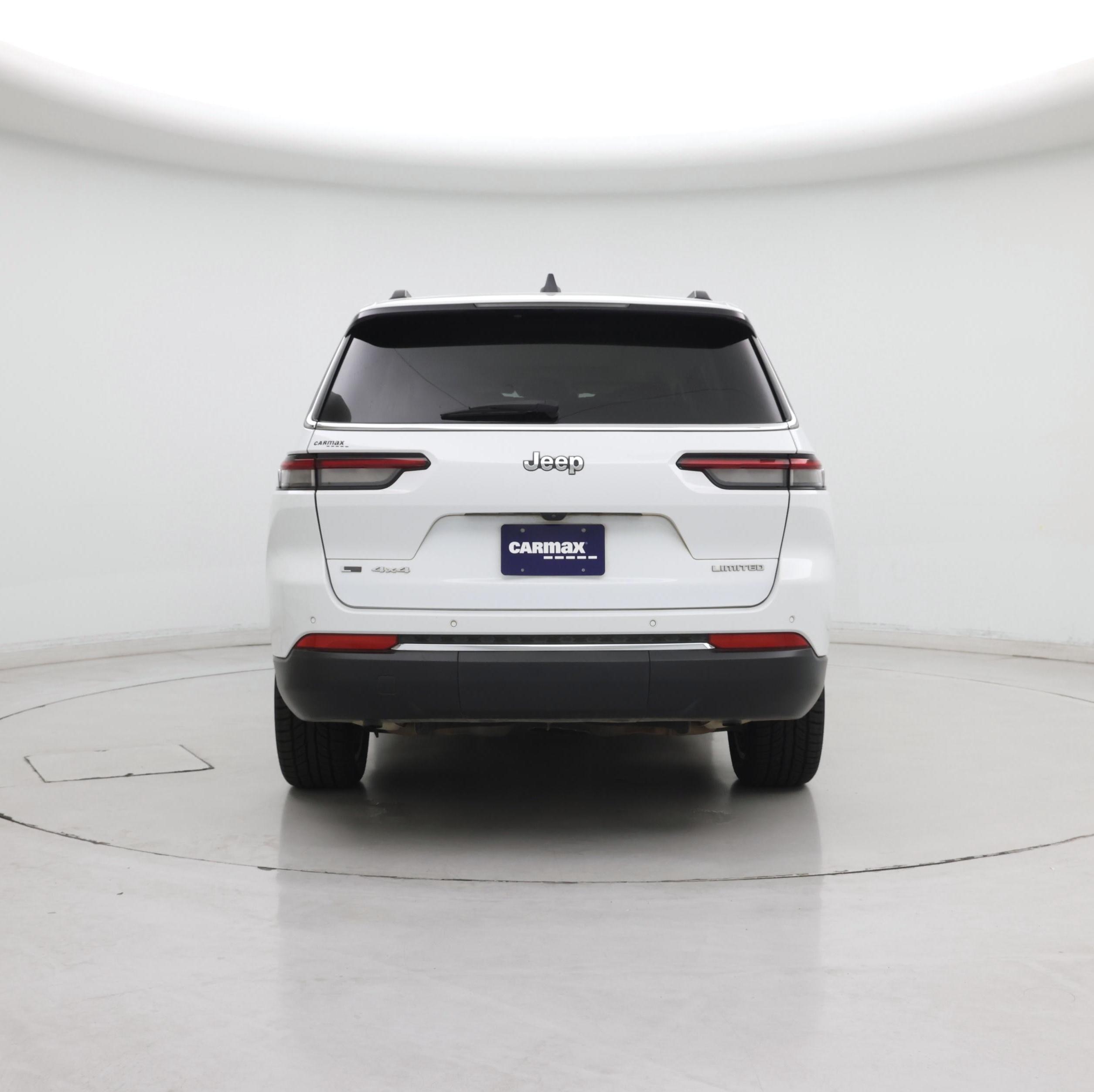 Thumbnail: 2022 Jeep Grand Cherokee L - 6