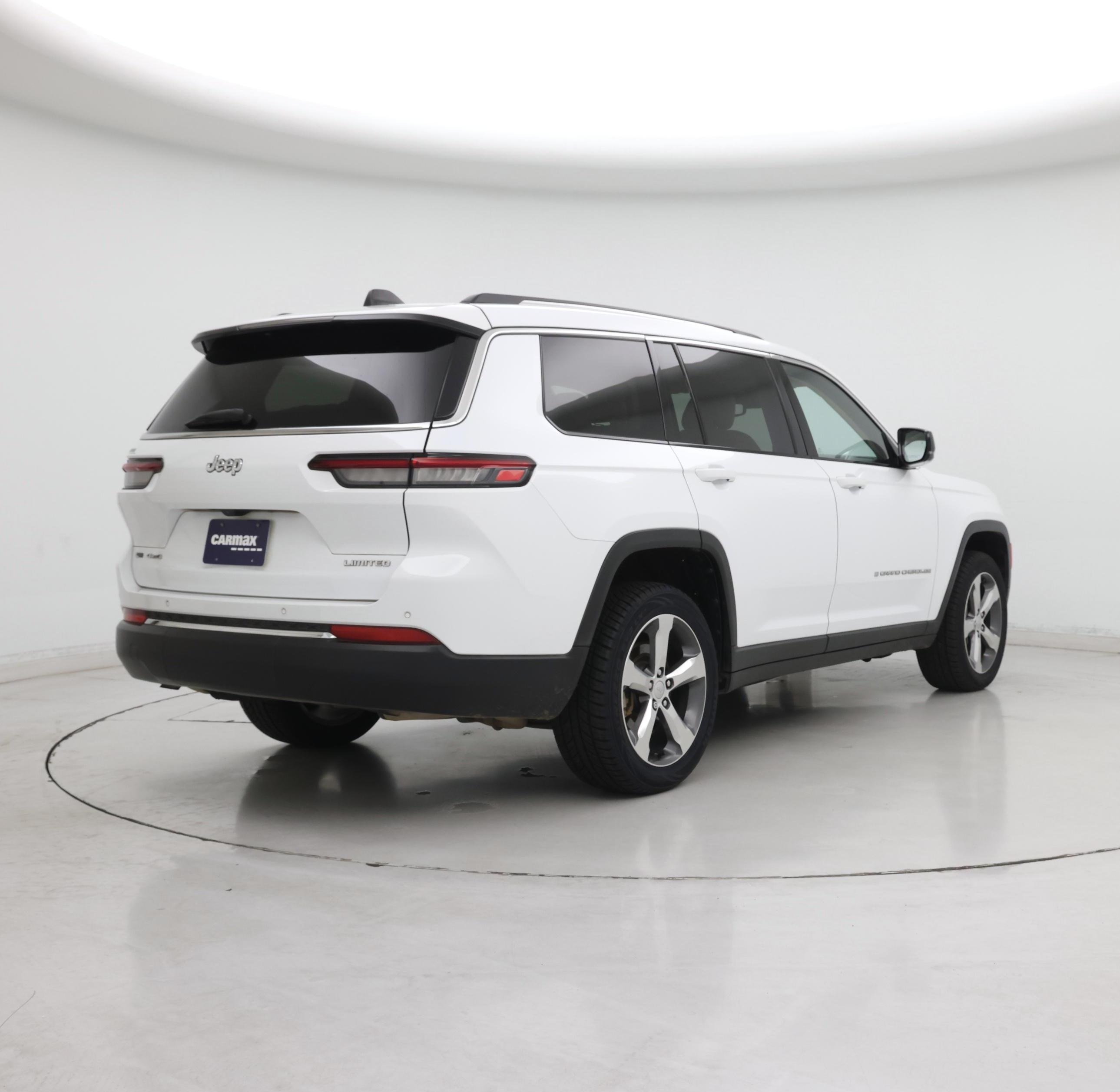 Thumbnail: 2022 Jeep Grand Cherokee L - 8