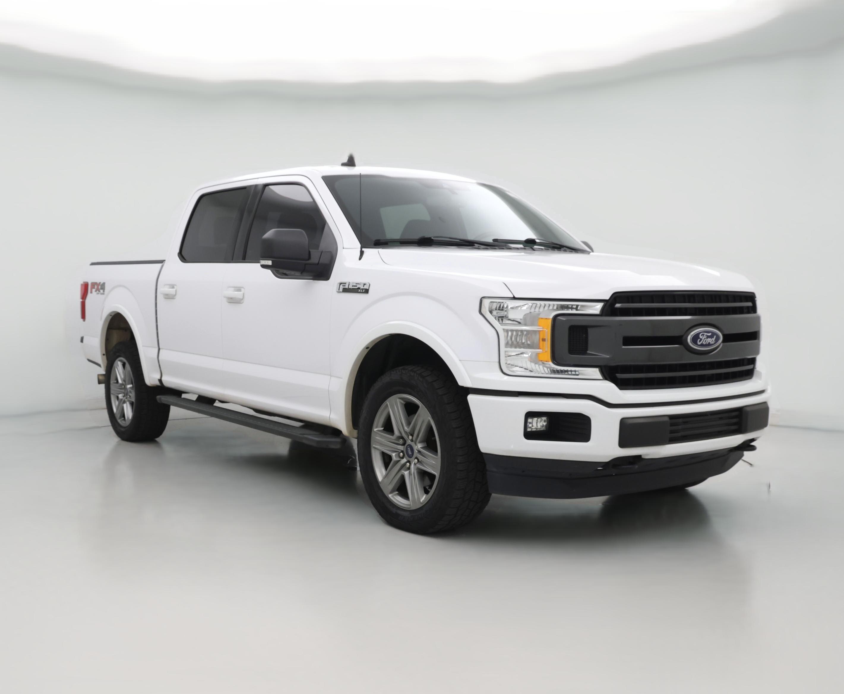 Thumbnail: 2019 Ford F-150 - 1
