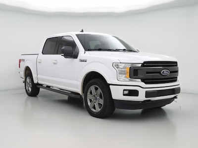 2019 Ford F150 XLT
