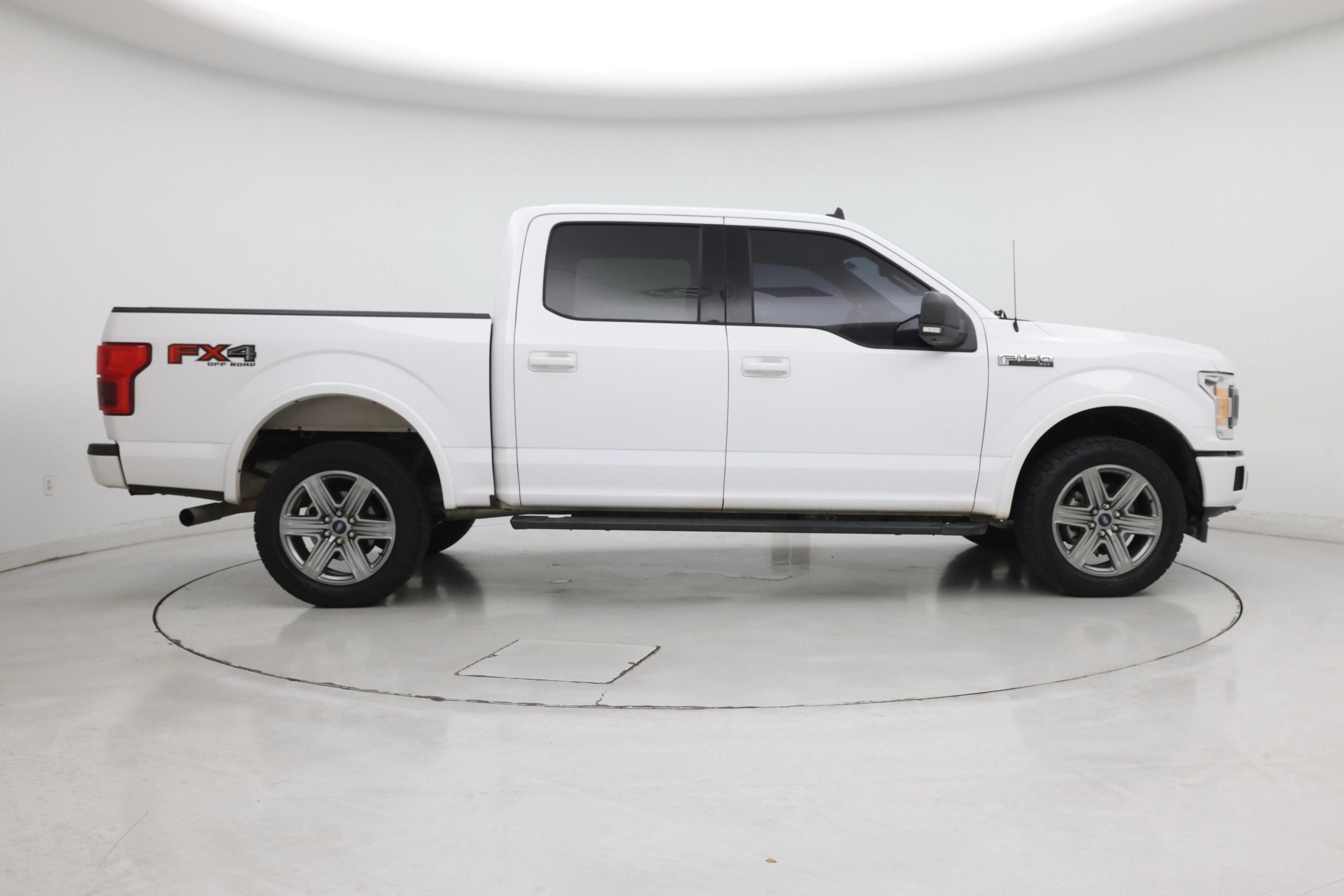 Thumbnail: 2019 Ford F-150 - 7