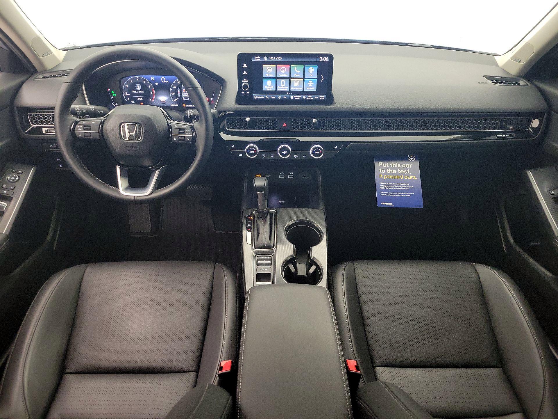 Thumbnail: 2024 Honda Civic - 9