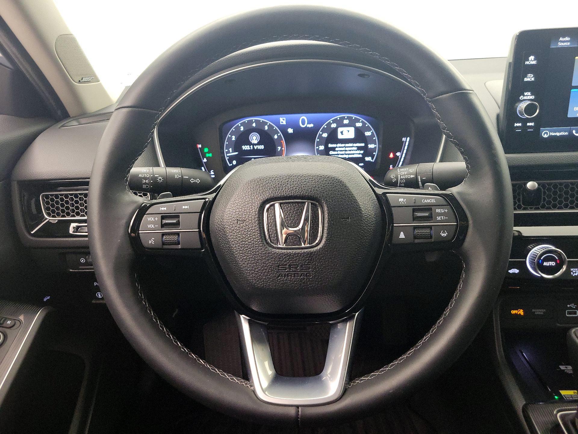 Thumbnail: 2024 Honda Civic - 10