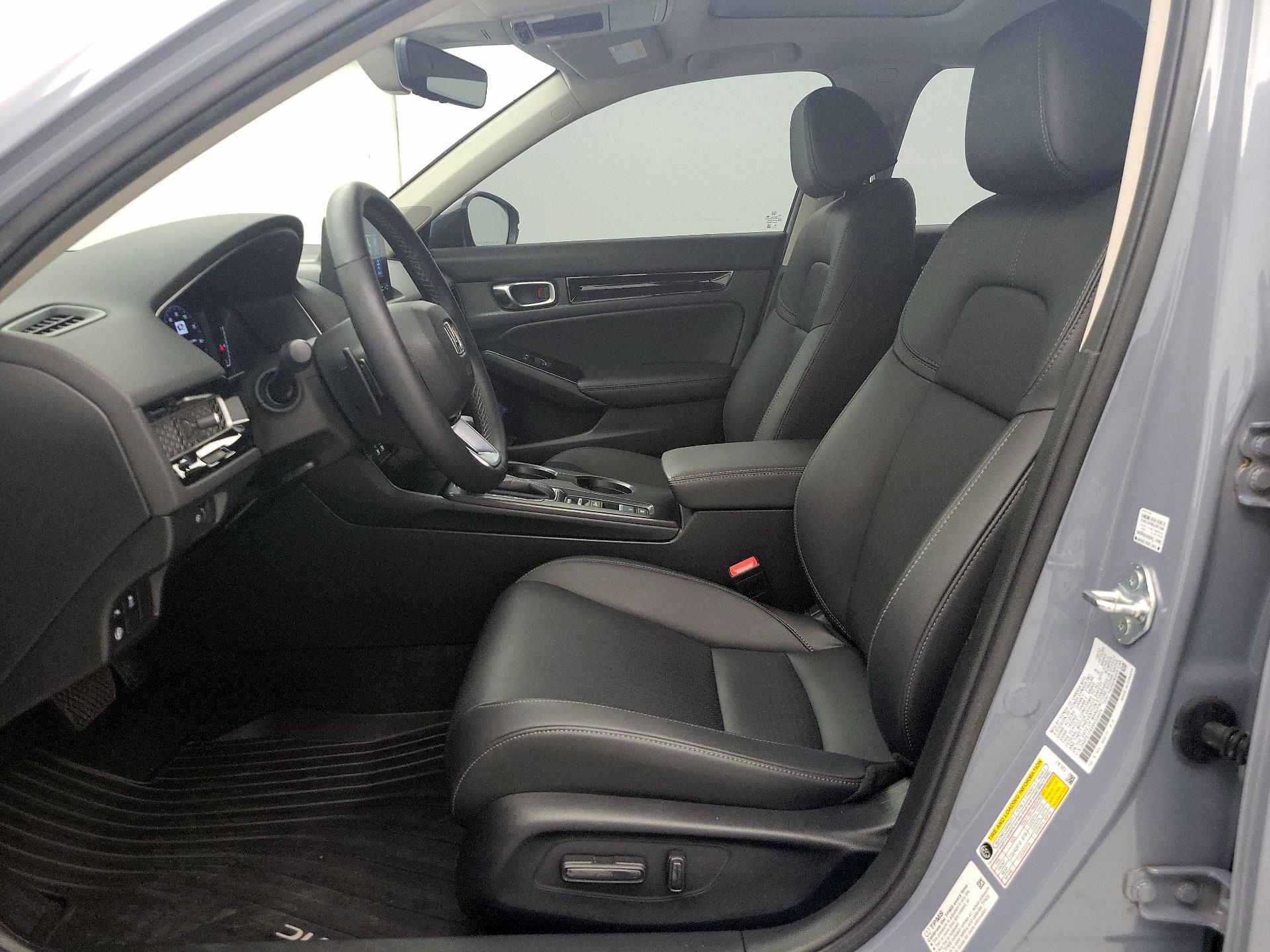 Thumbnail: 2024 Honda Civic - 11