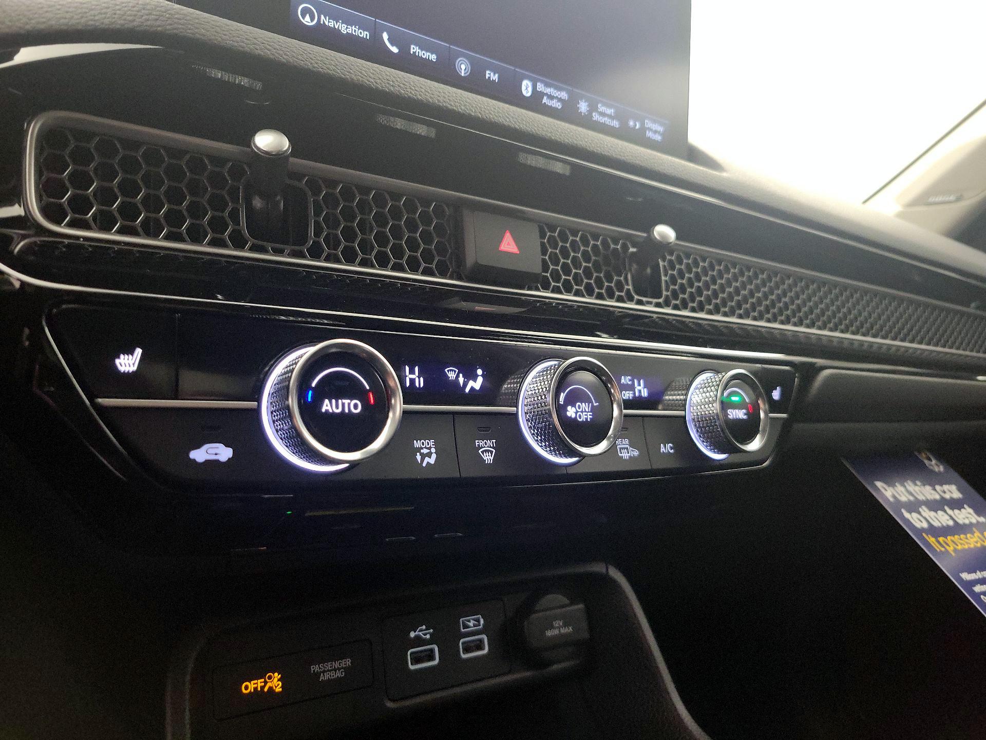 Thumbnail: 2024 Honda Civic - 17