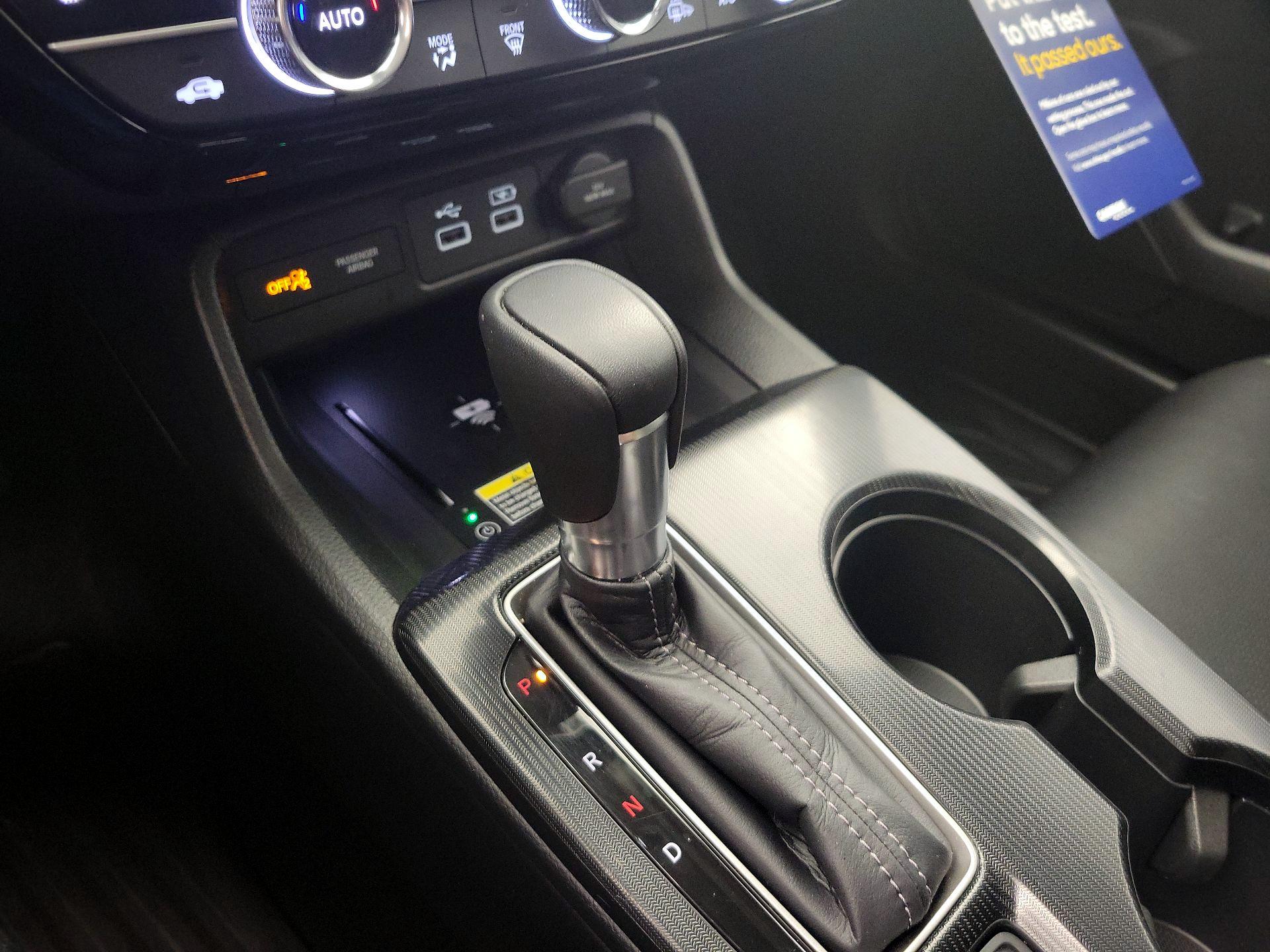 Thumbnail: 2024 Honda Civic - 18