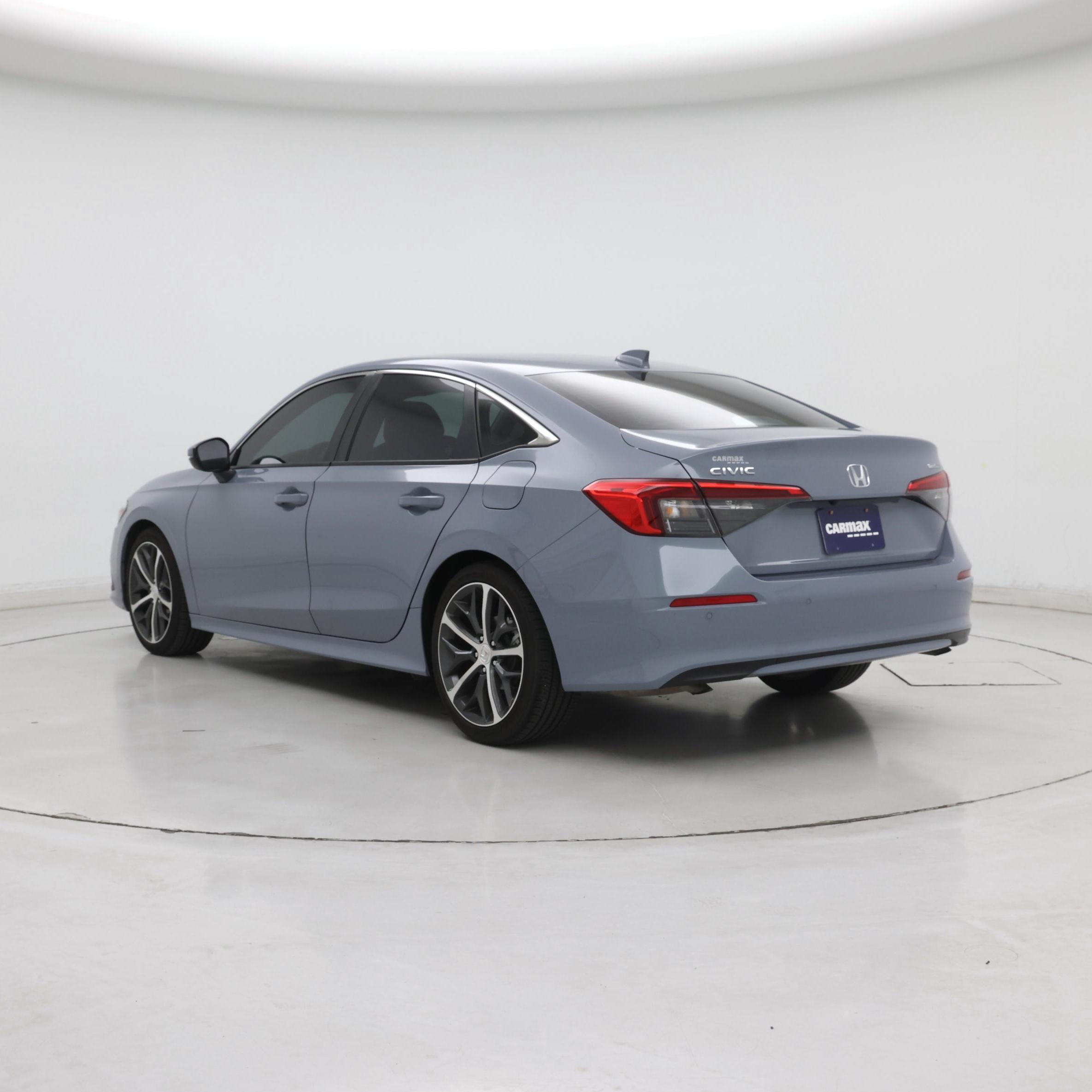 Thumbnail: 2024 Honda Civic - 2