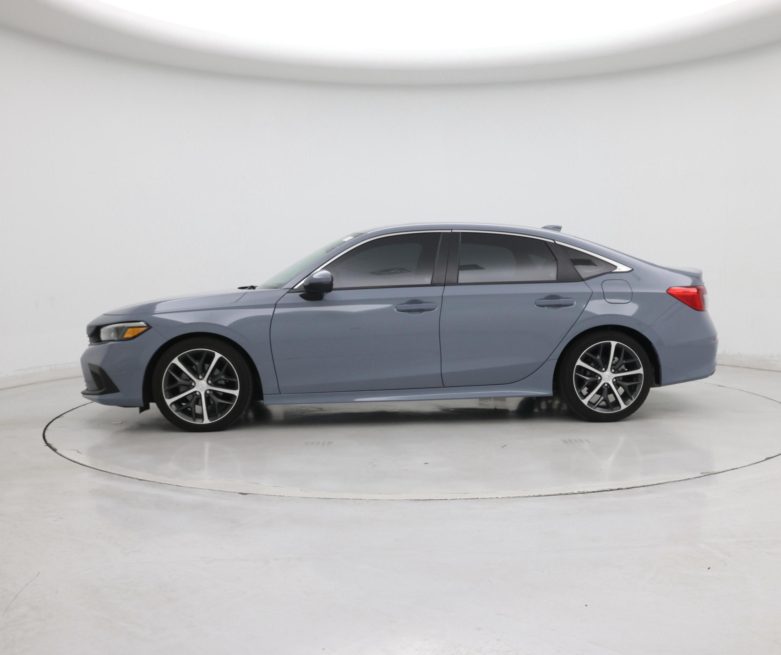 Thumbnail: 2024 Honda Civic - 3