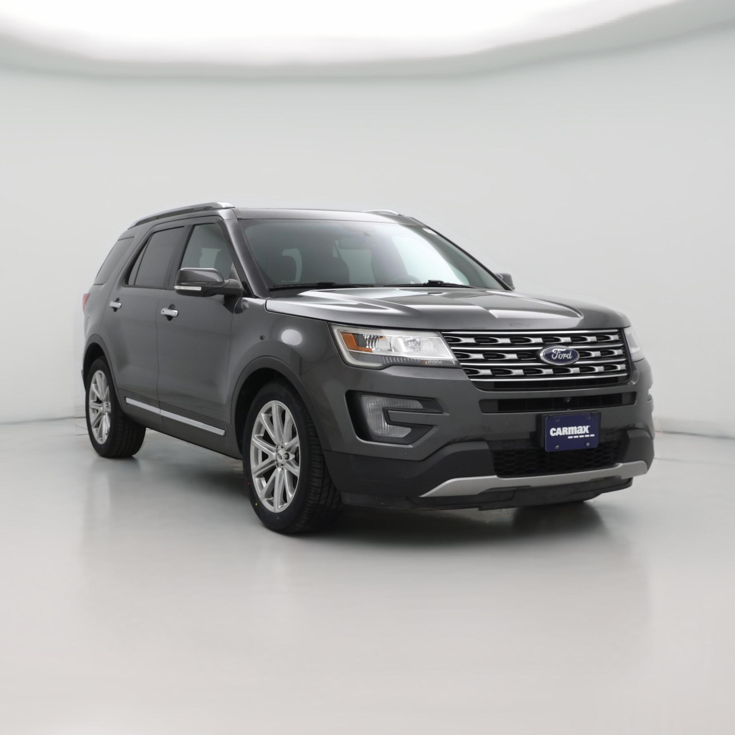 Thumbnail: 2017 Ford Explorer - 1