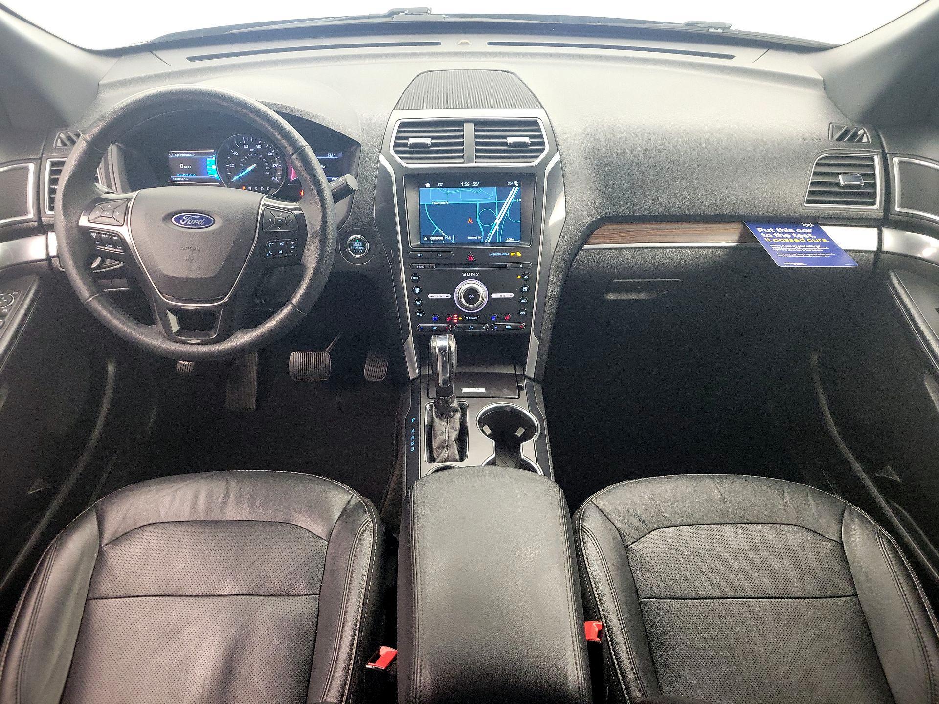 Thumbnail: 2017 Ford Explorer - 9