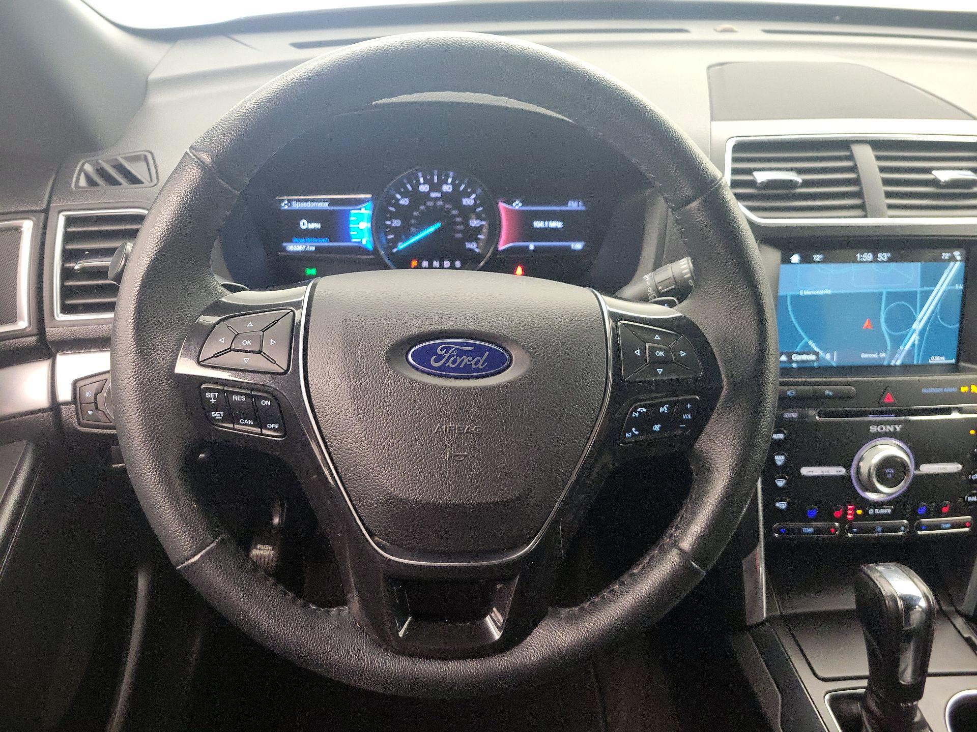 Thumbnail: 2017 Ford Explorer - 10