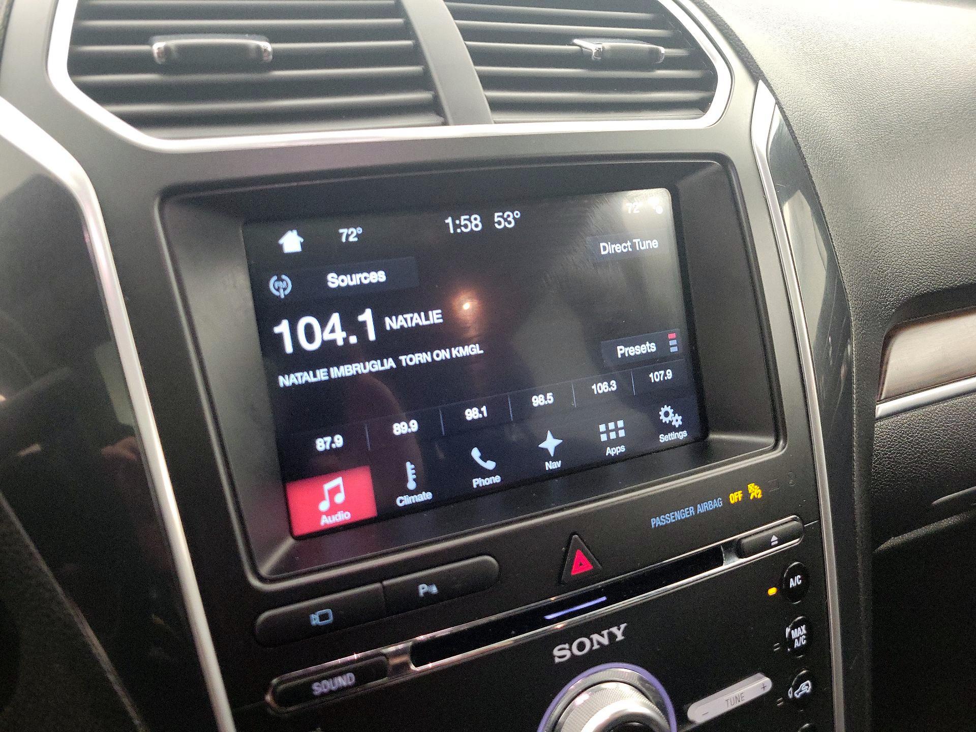 Thumbnail: 2017 Ford Explorer - 16