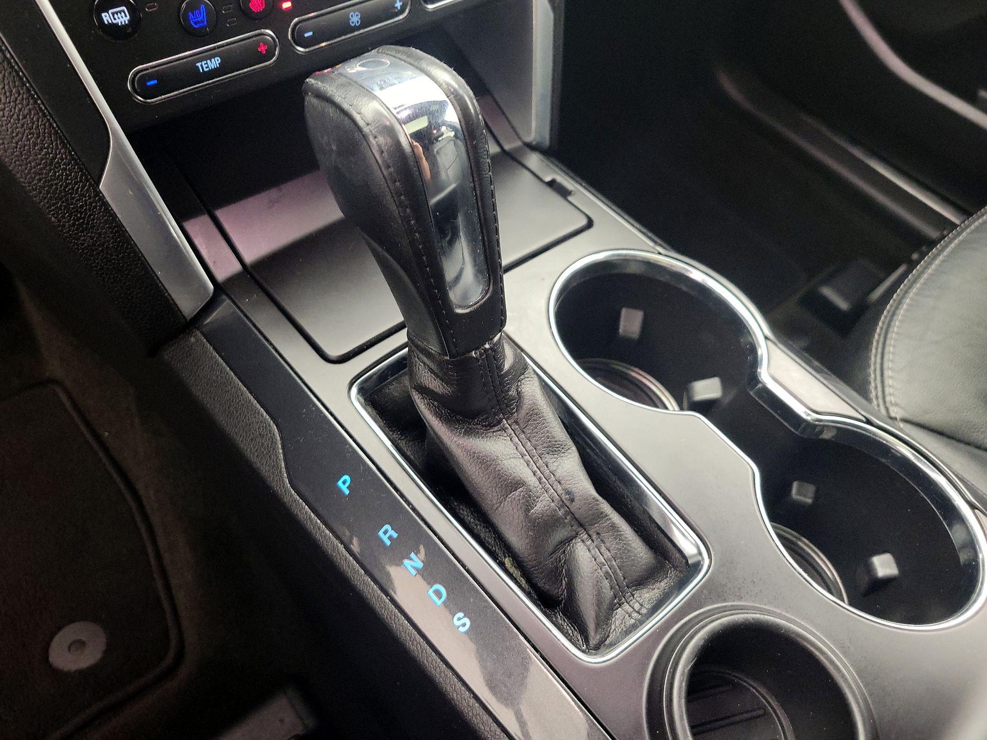 Thumbnail: 2017 Ford Explorer - 18