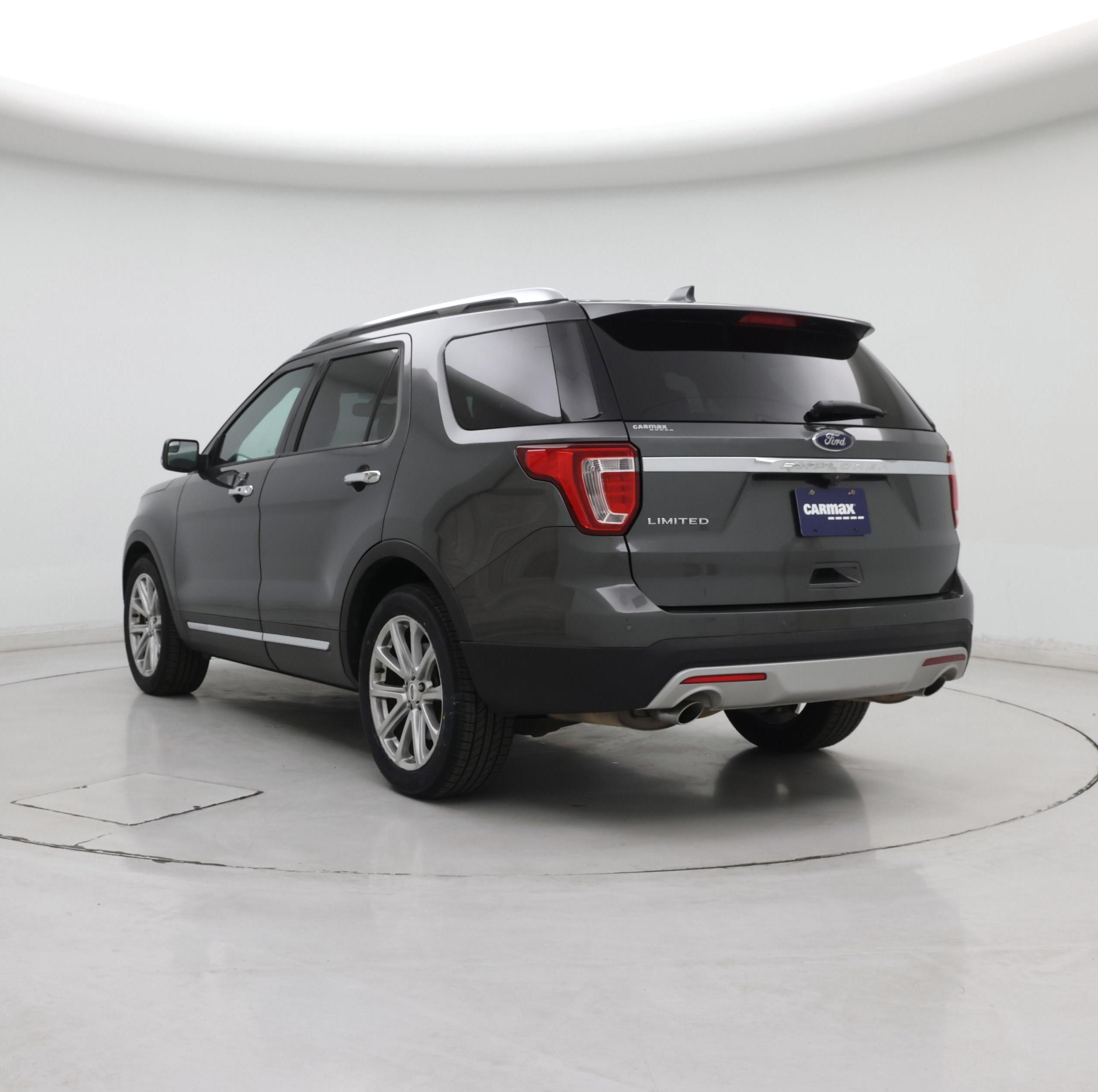 Thumbnail: 2017 Ford Explorer - 2