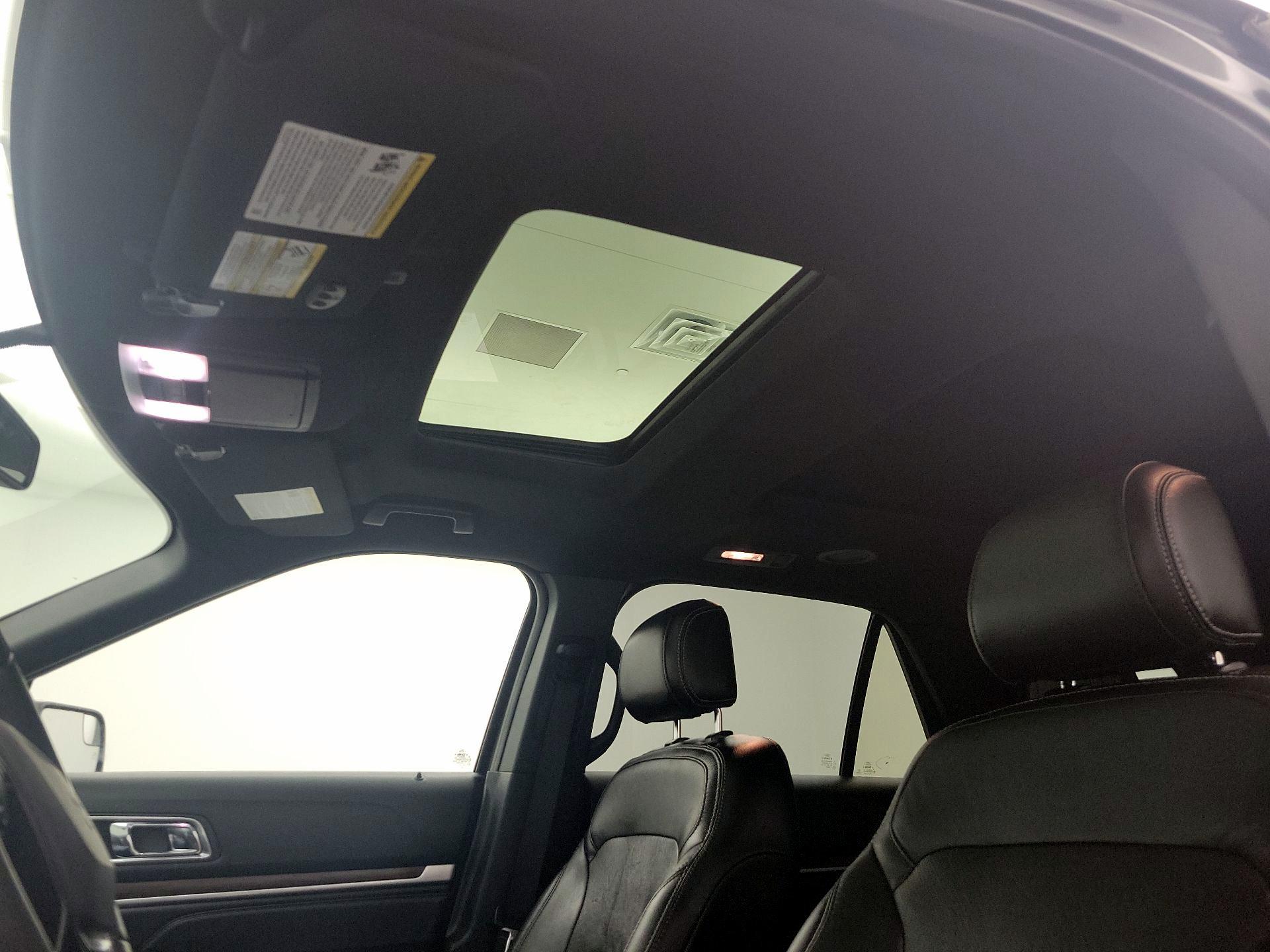 Thumbnail: 2017 Ford Explorer - 20