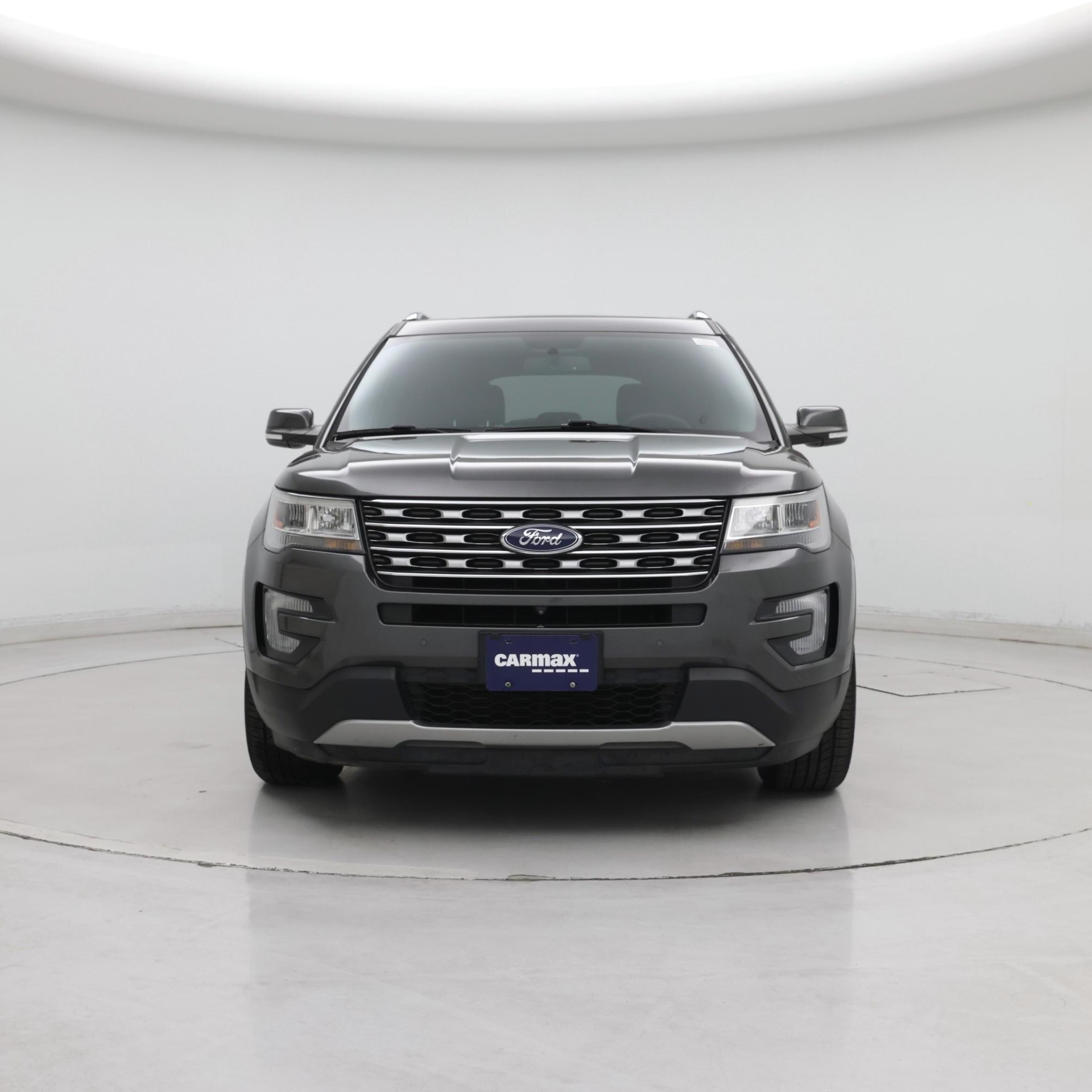 Thumbnail: 2017 Ford Explorer - 5