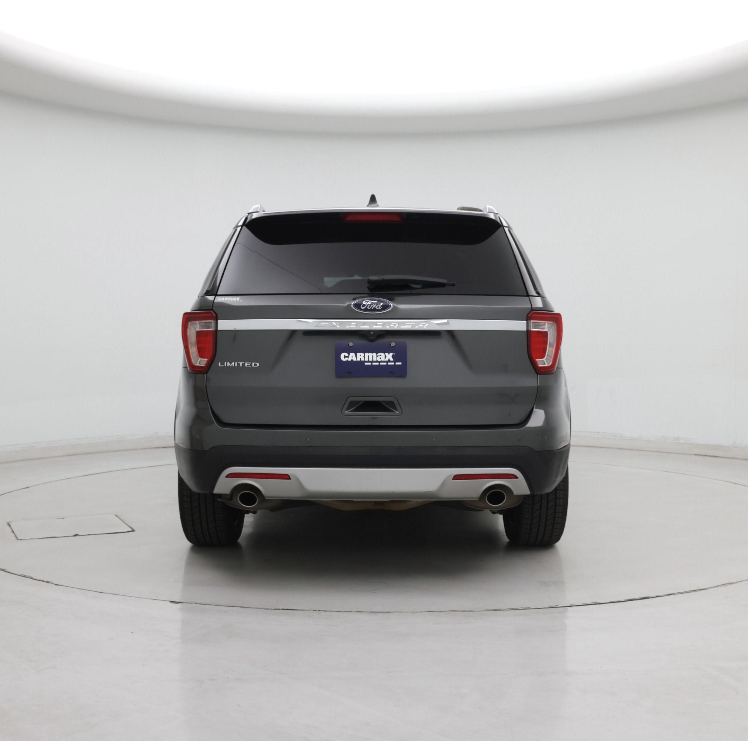 Thumbnail: 2017 Ford Explorer - 6