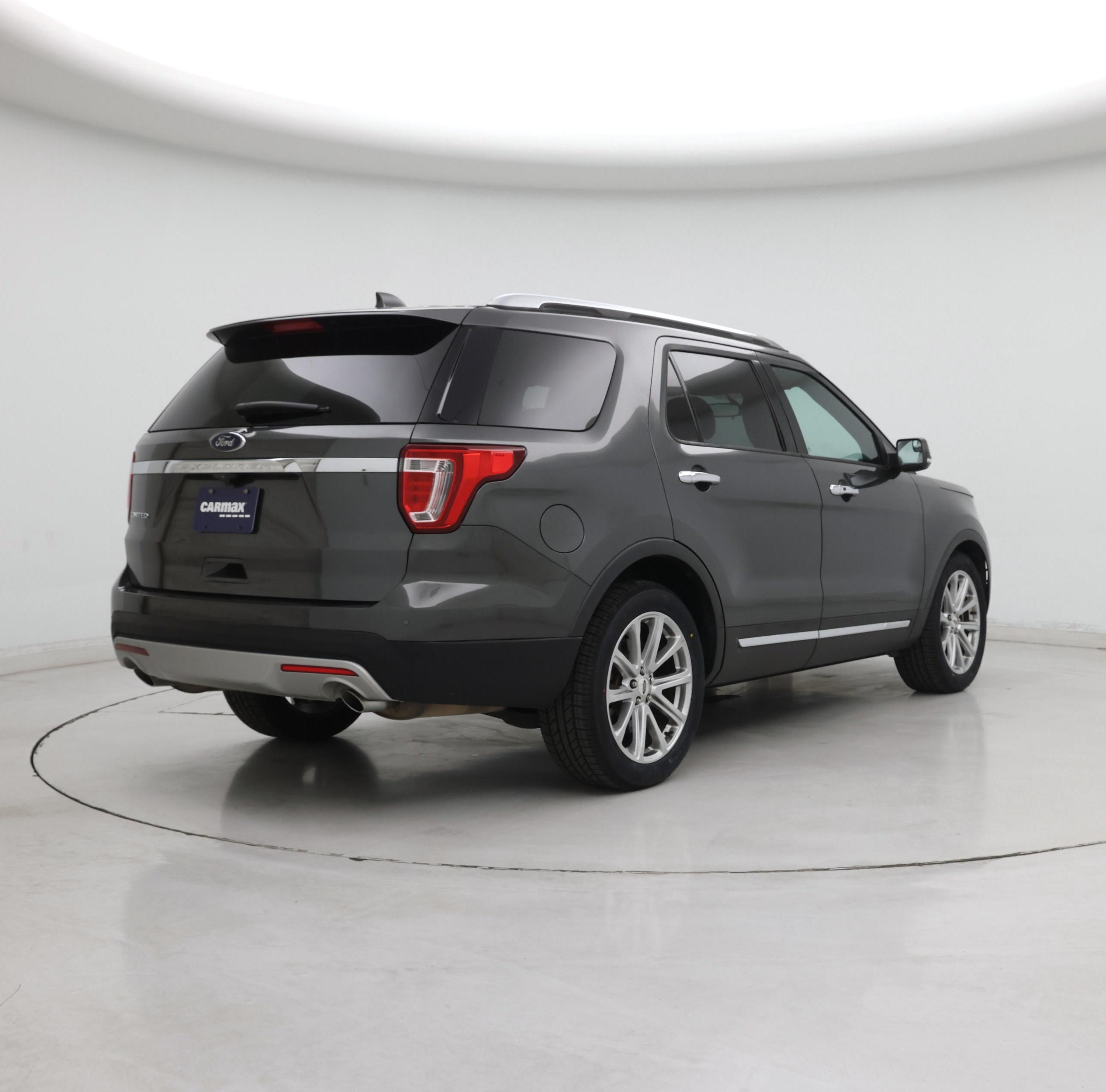 Thumbnail: 2017 Ford Explorer - 8