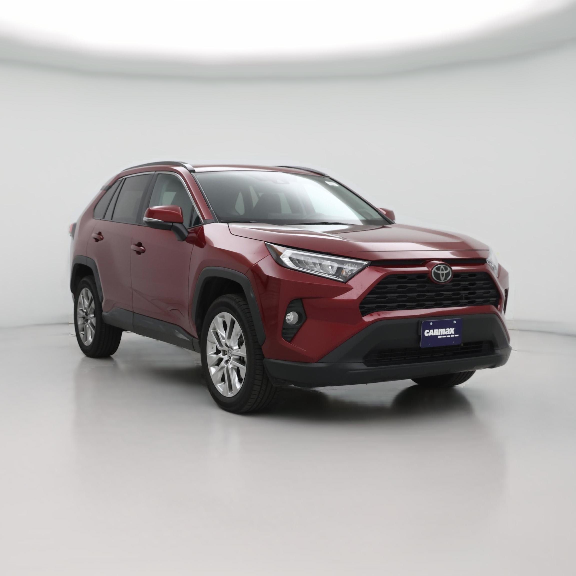 Thumbnail: 2020 Toyota RAV4 - 1