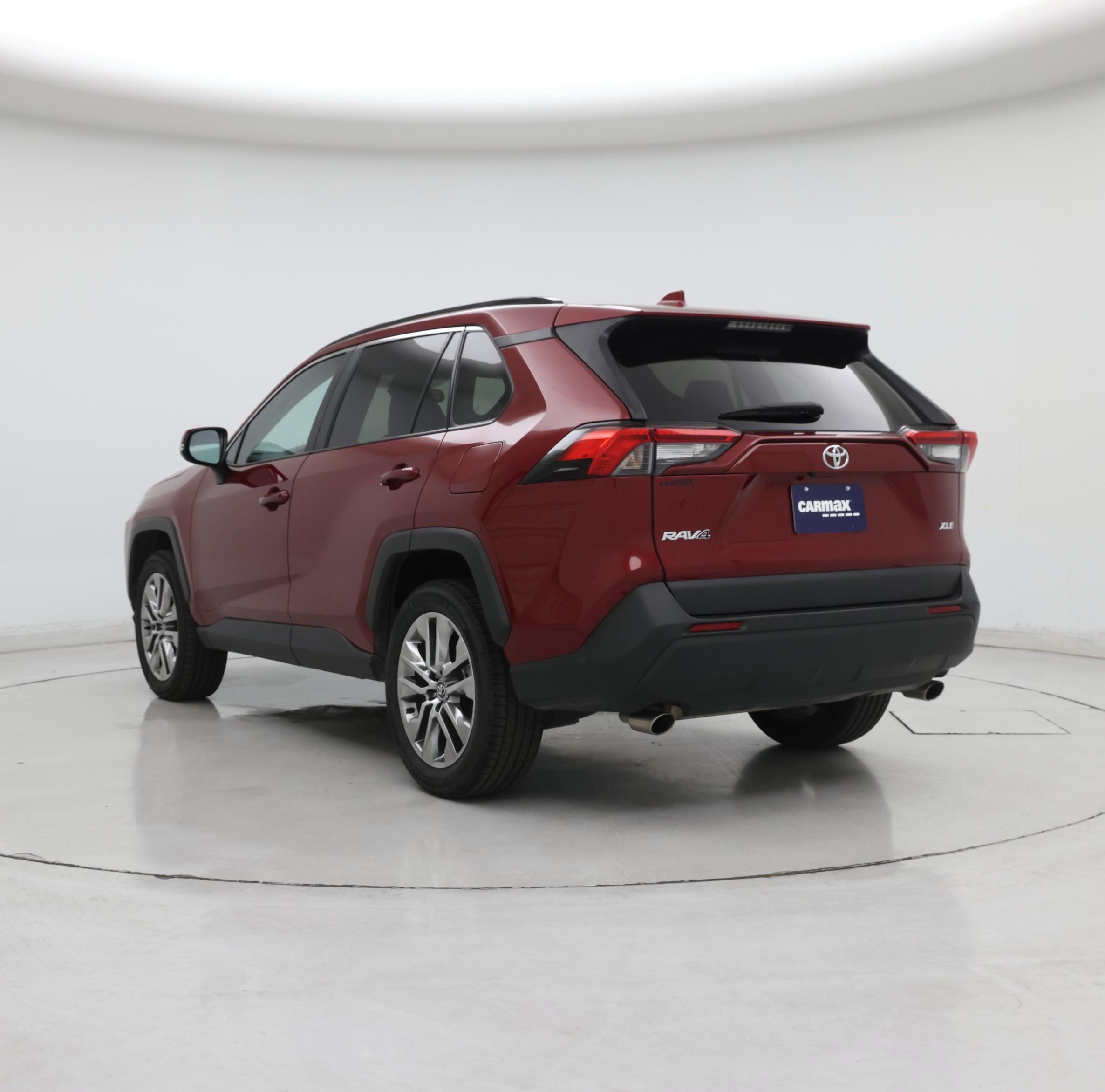 Thumbnail: 2020 Toyota RAV4 - 2