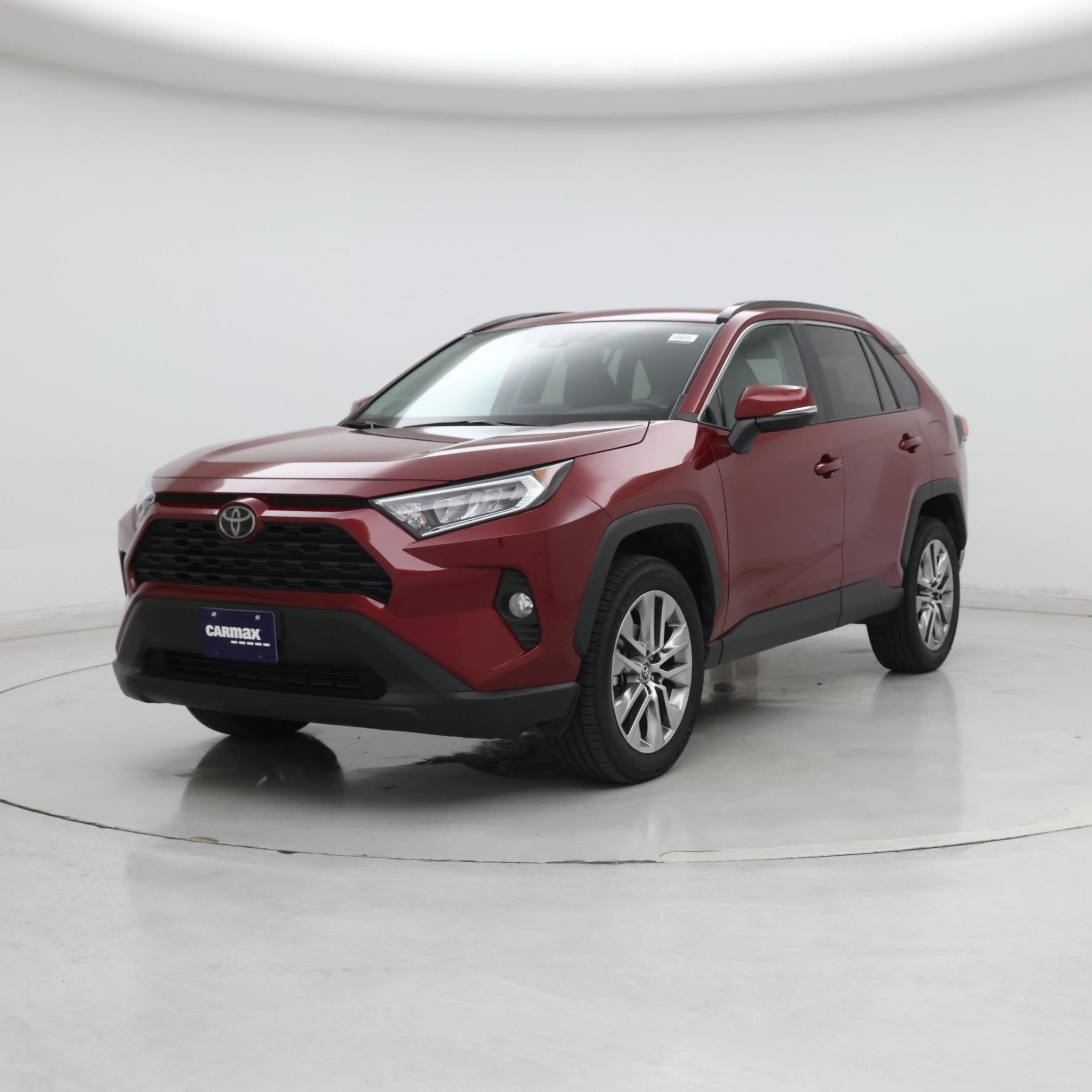 Thumbnail: 2020 Toyota RAV4 - 4