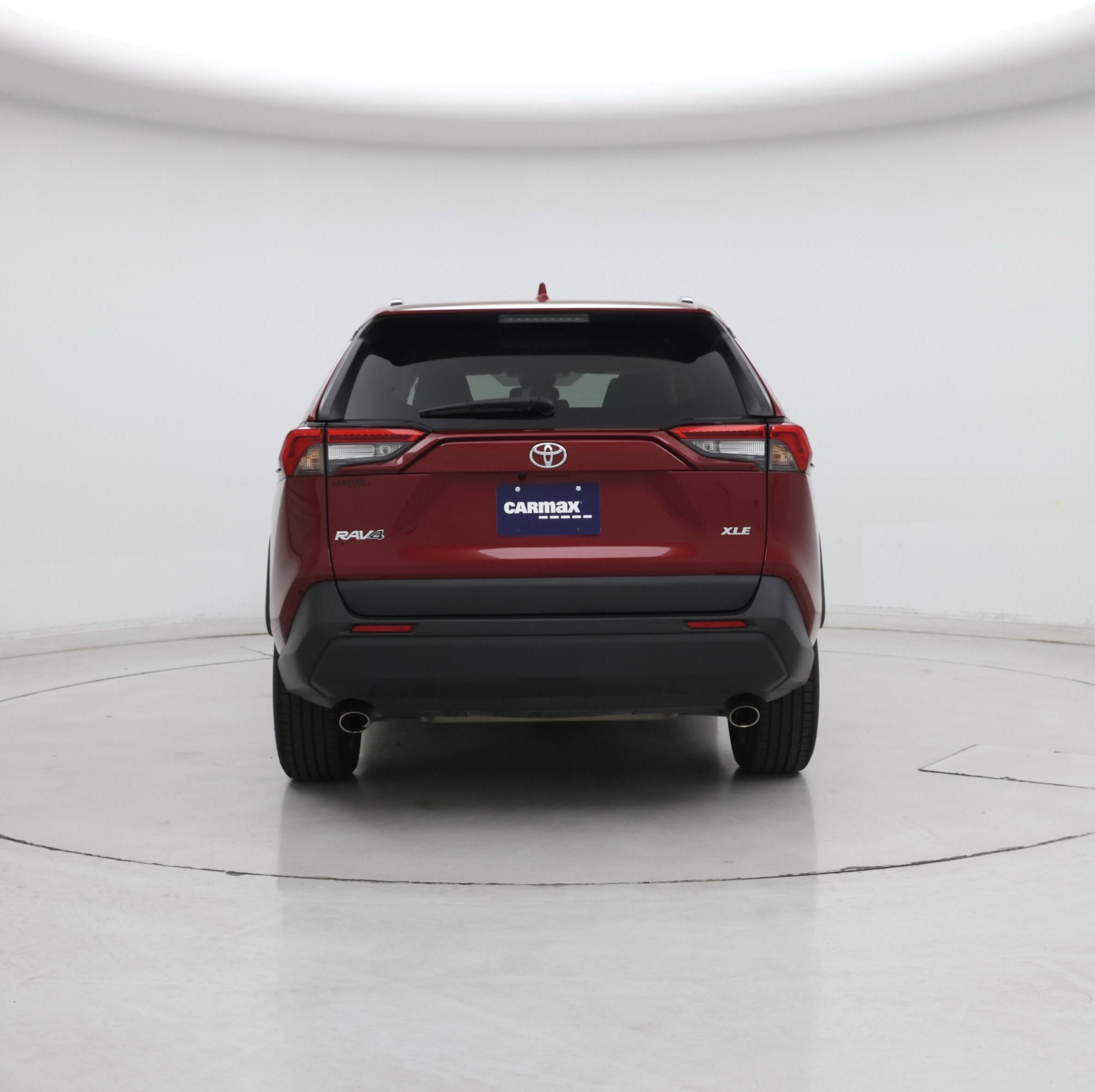 Thumbnail: 2020 Toyota RAV4 - 6