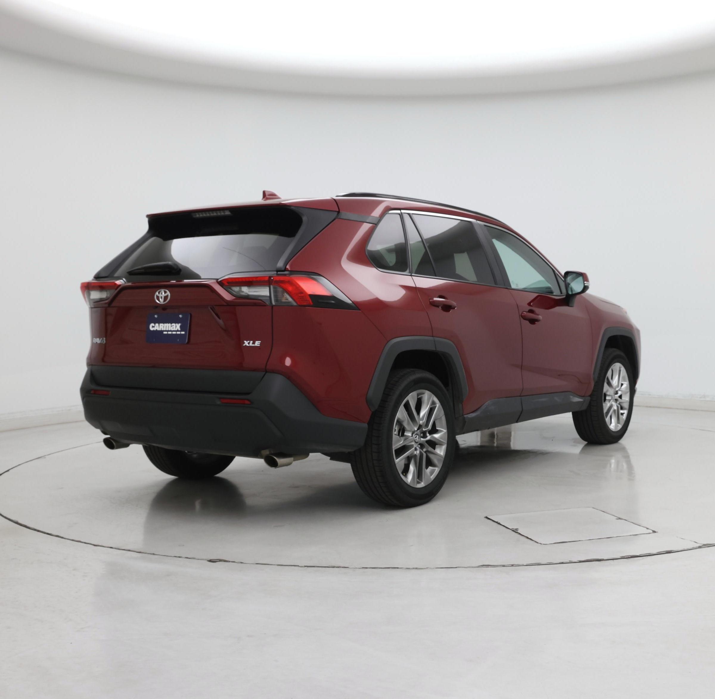 Thumbnail: 2020 Toyota RAV4 - 8