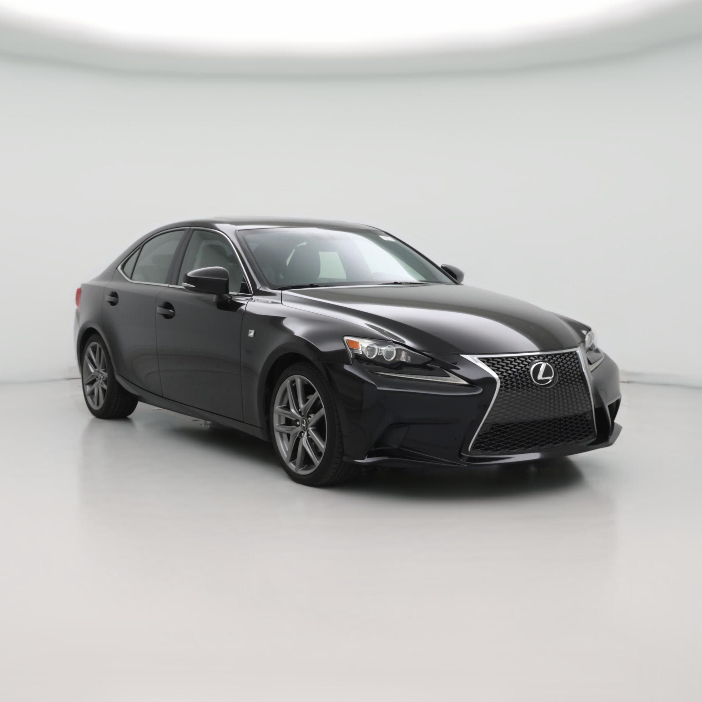 Thumbnail: 2015 Lexus IS - 1