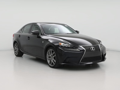 2015 Lexus IS 250