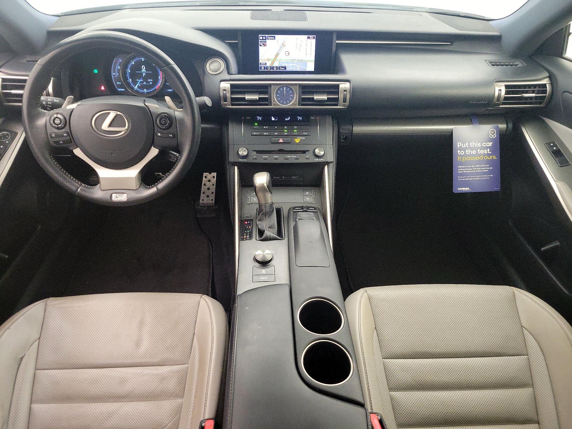 Thumbnail: 2015 Lexus IS - 9