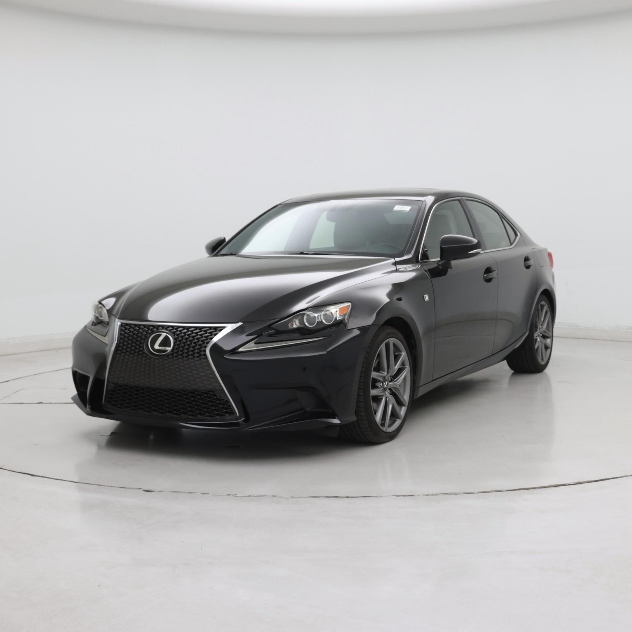 Thumbnail: 2015 Lexus IS - 4