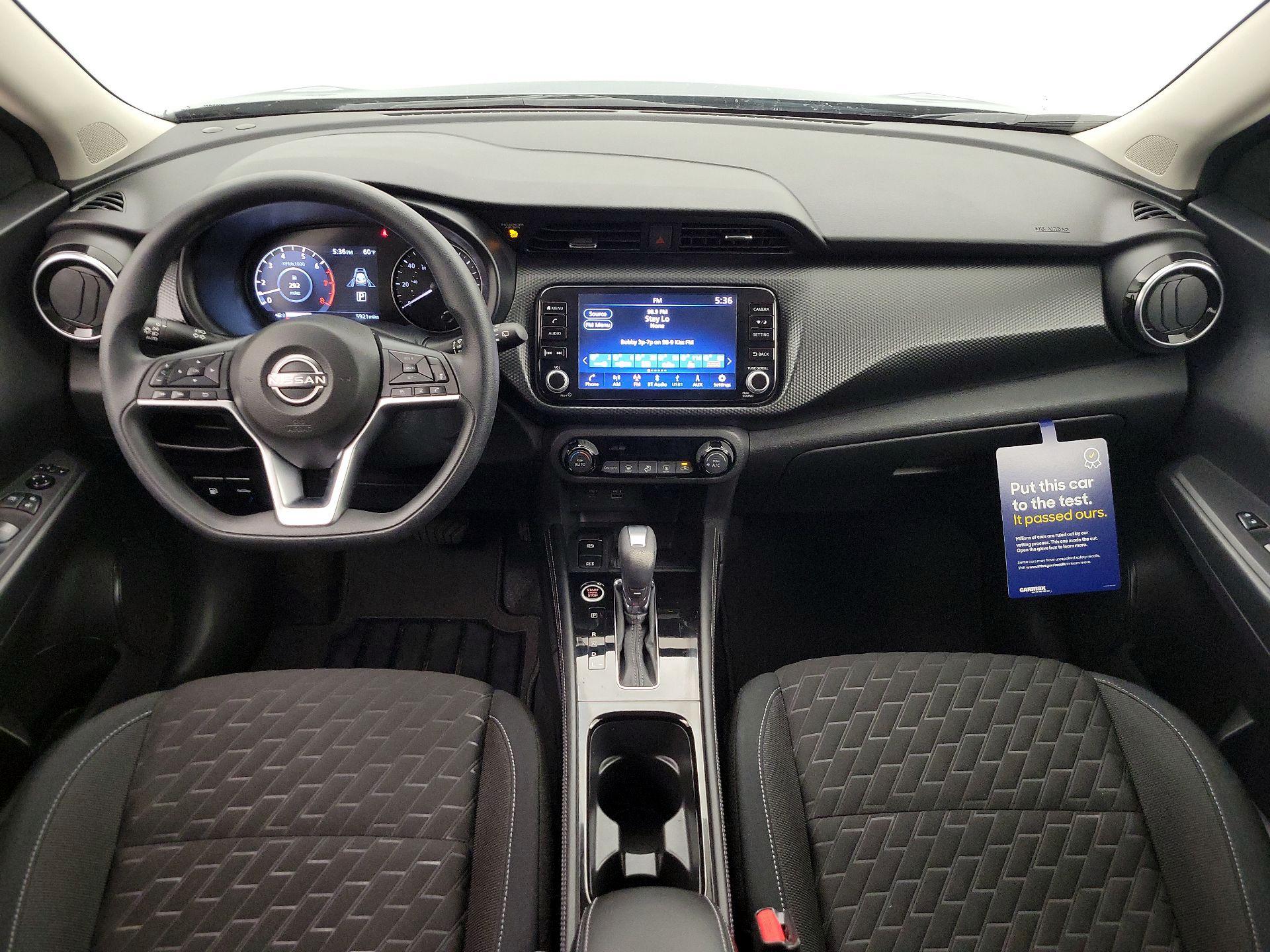 Thumbnail: 2022 Nissan Kicks - 9