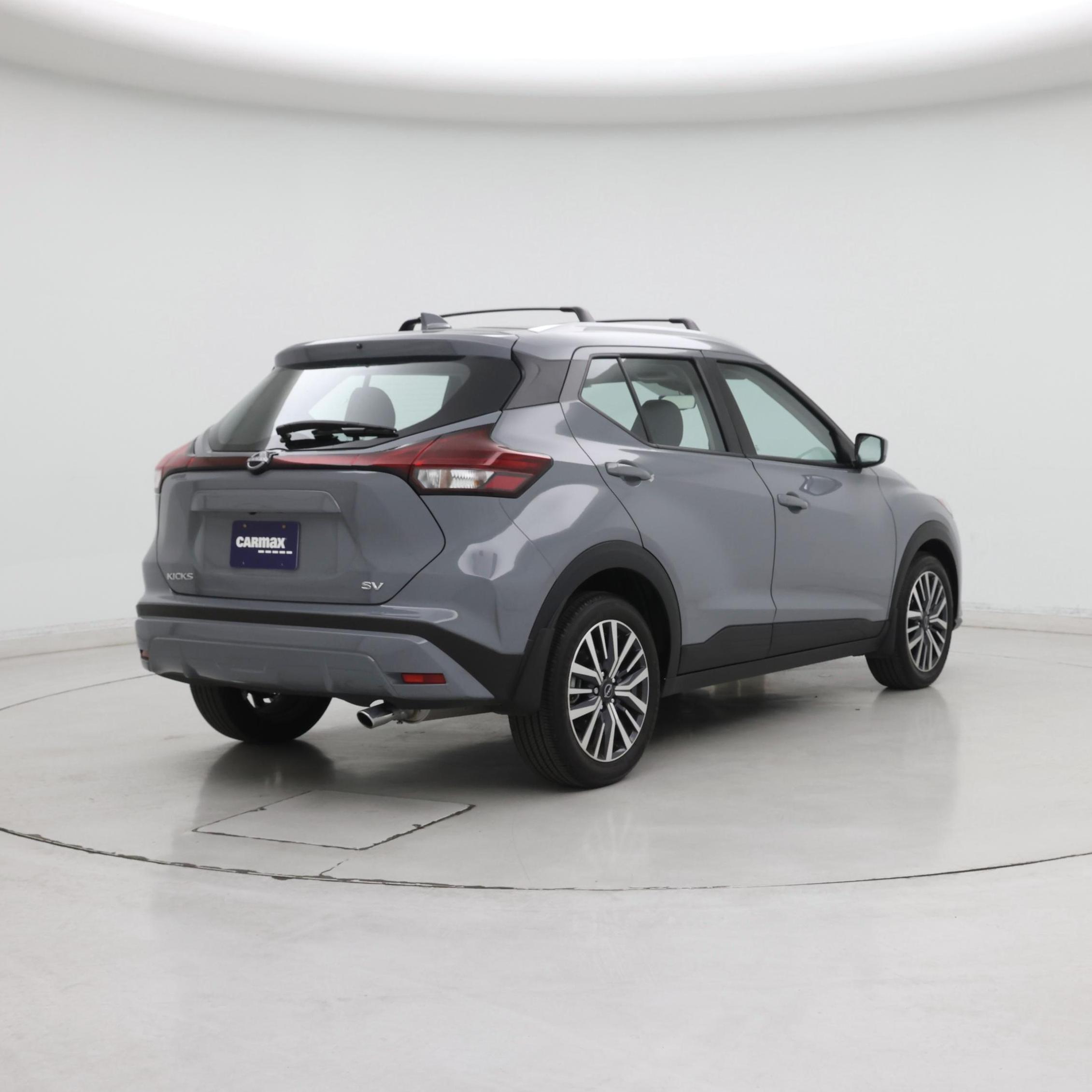 Thumbnail: 2022 Nissan Kicks - 8