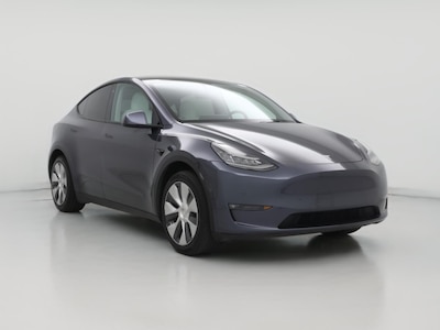 2021 Tesla Model Y Standard Range