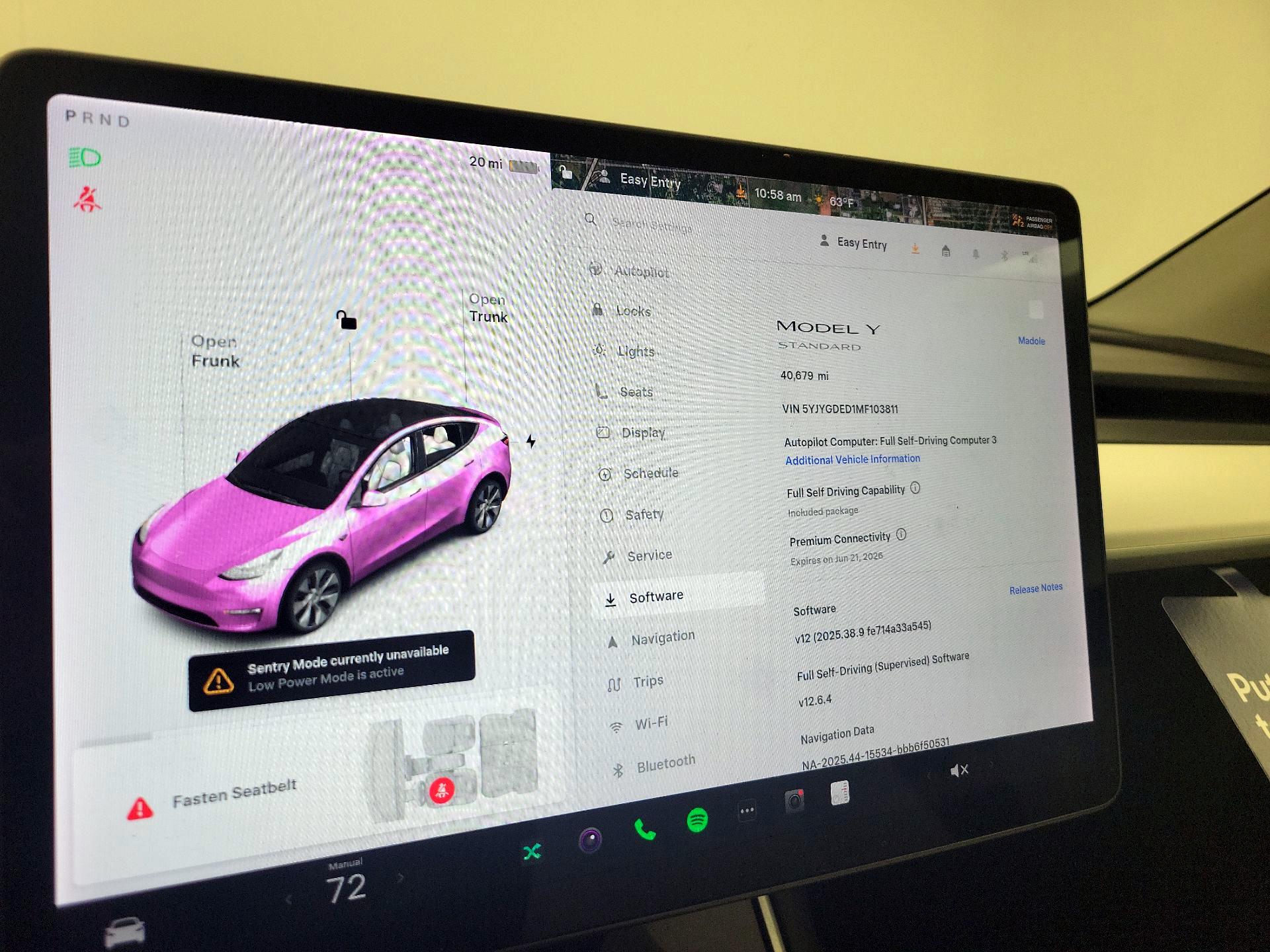 Thumbnail: 2021 Tesla Model Y - 13