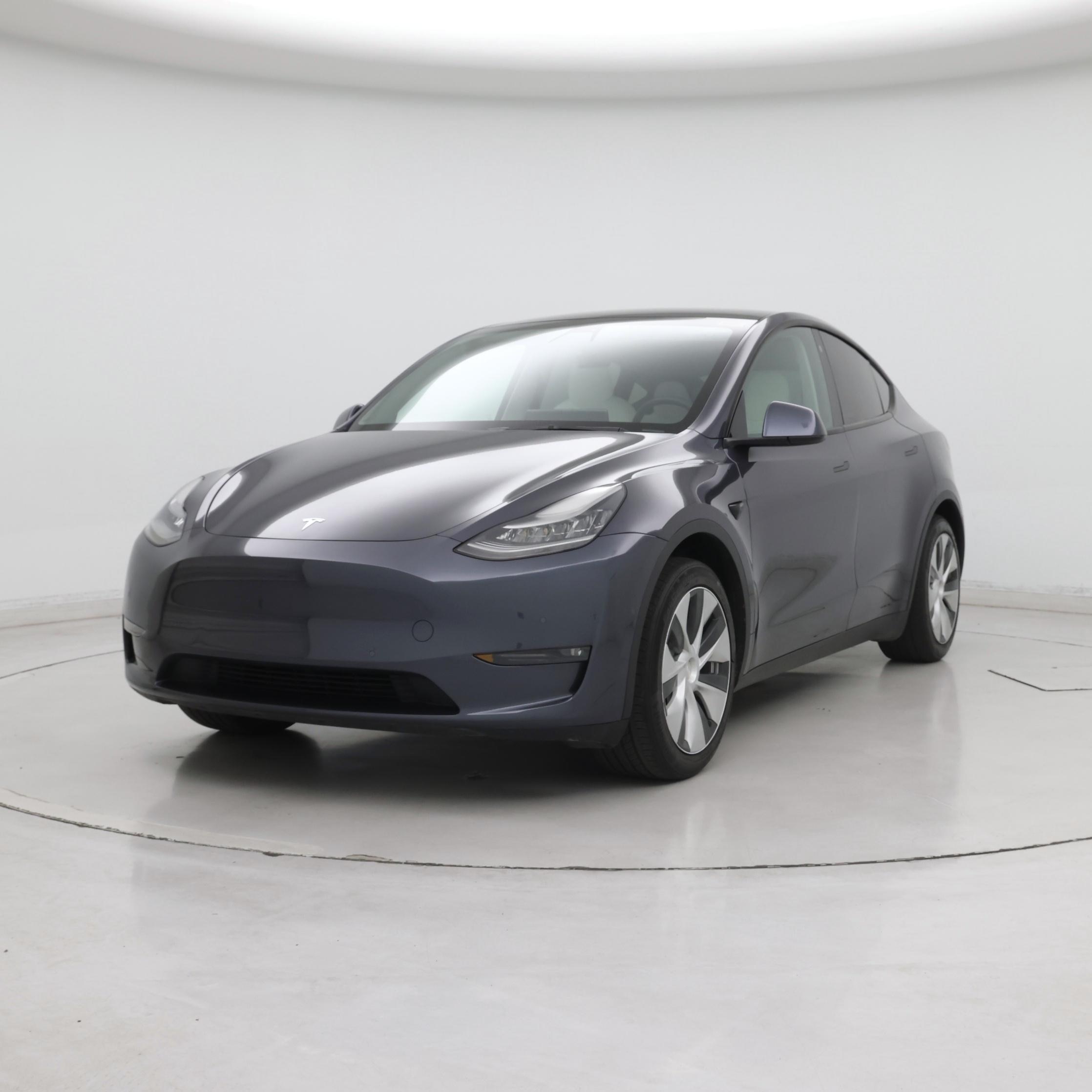 Thumbnail: 2021 Tesla Model Y - 4