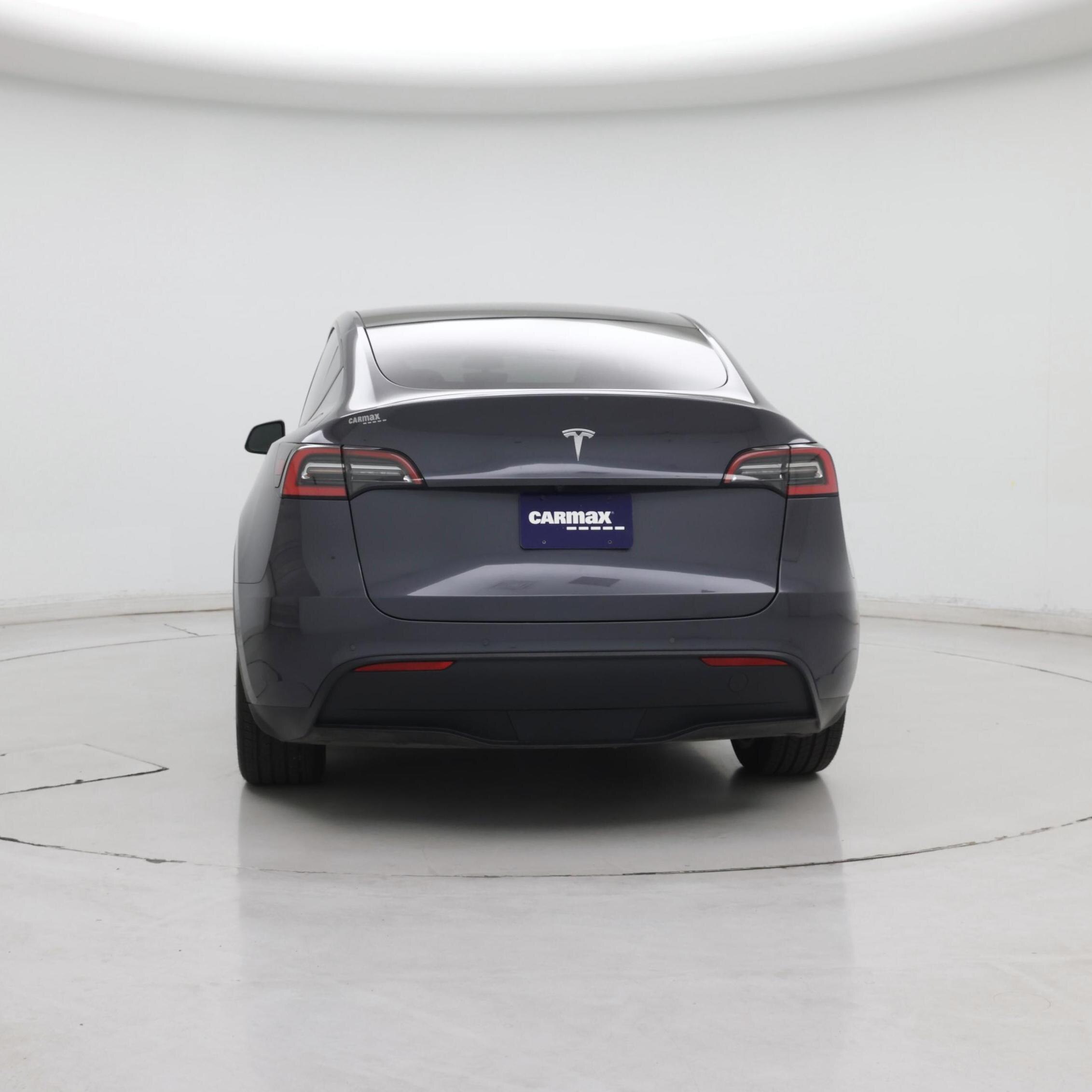 Thumbnail: 2021 Tesla Model Y - 6