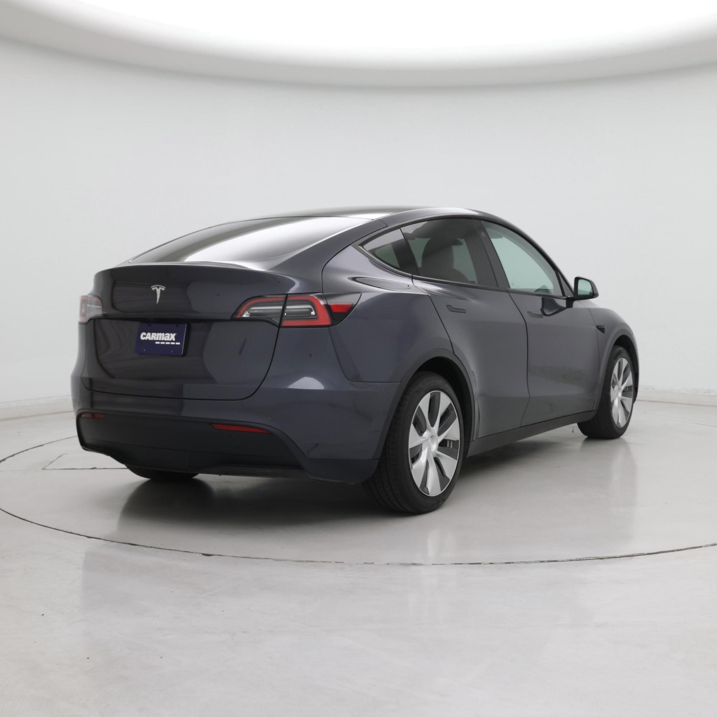 Thumbnail: 2021 Tesla Model Y - 8