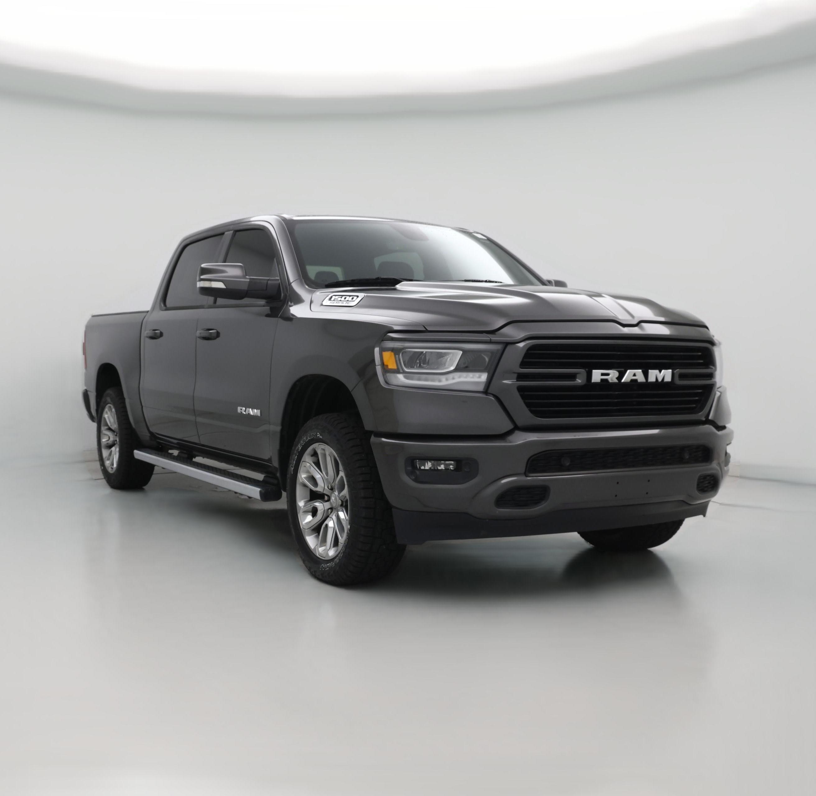 Thumbnail: 2020 RAM 1500 - 1