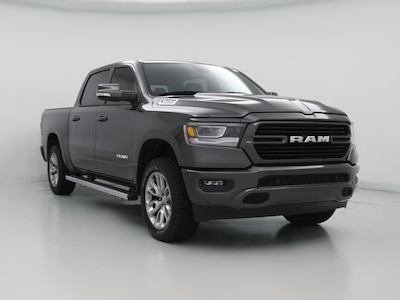2020 Ram 1500 Bighorn