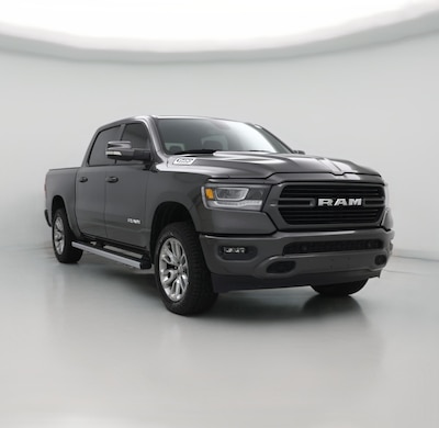 2020 Ram 1500 Bighorn