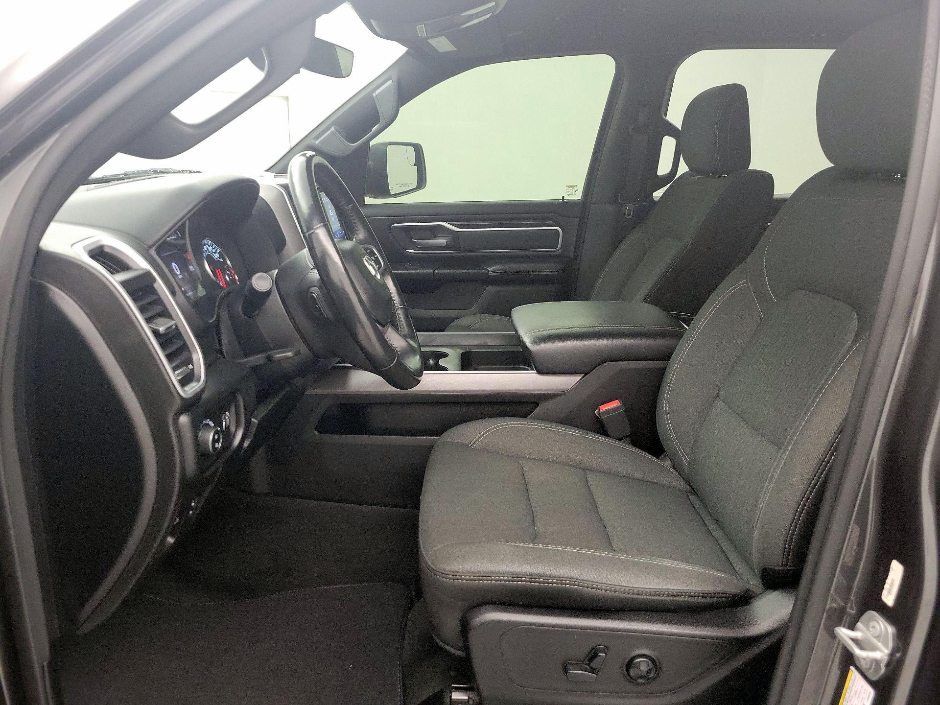 Thumbnail: 2020 RAM 1500 - 11