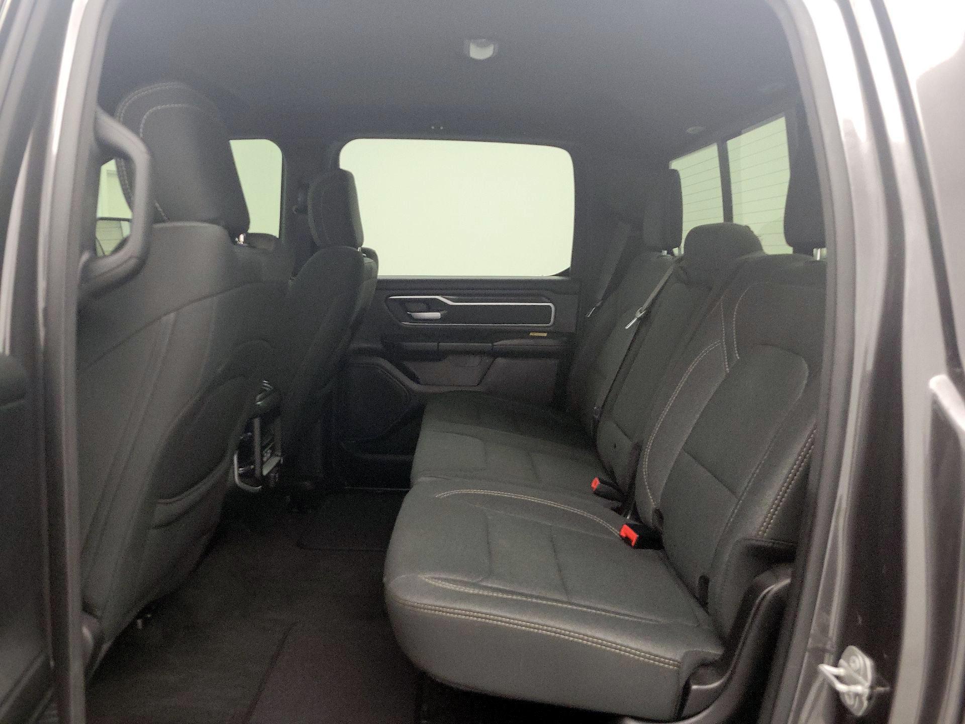 Thumbnail: 2020 RAM 1500 - 19