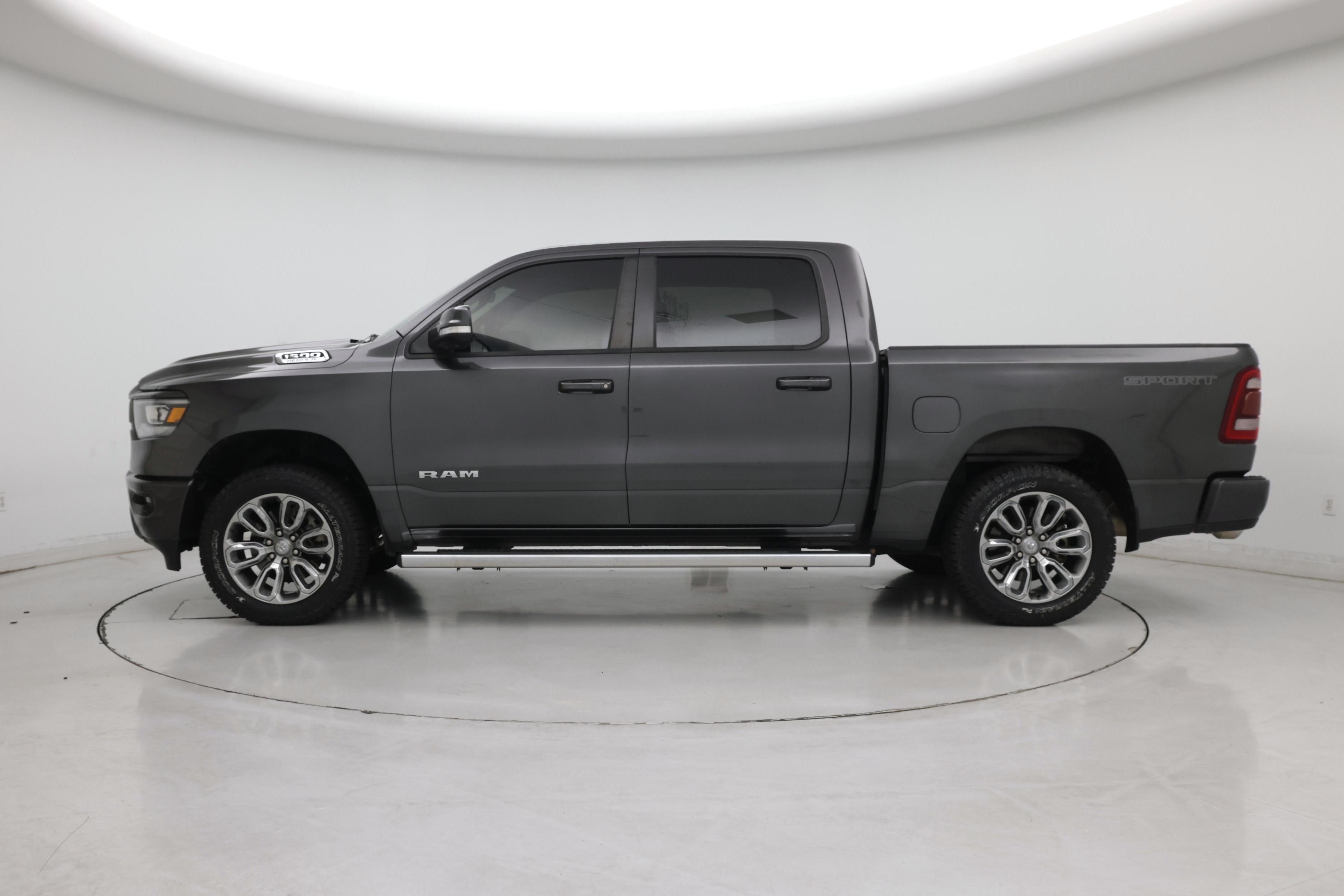 Thumbnail: 2020 RAM 1500 - 3